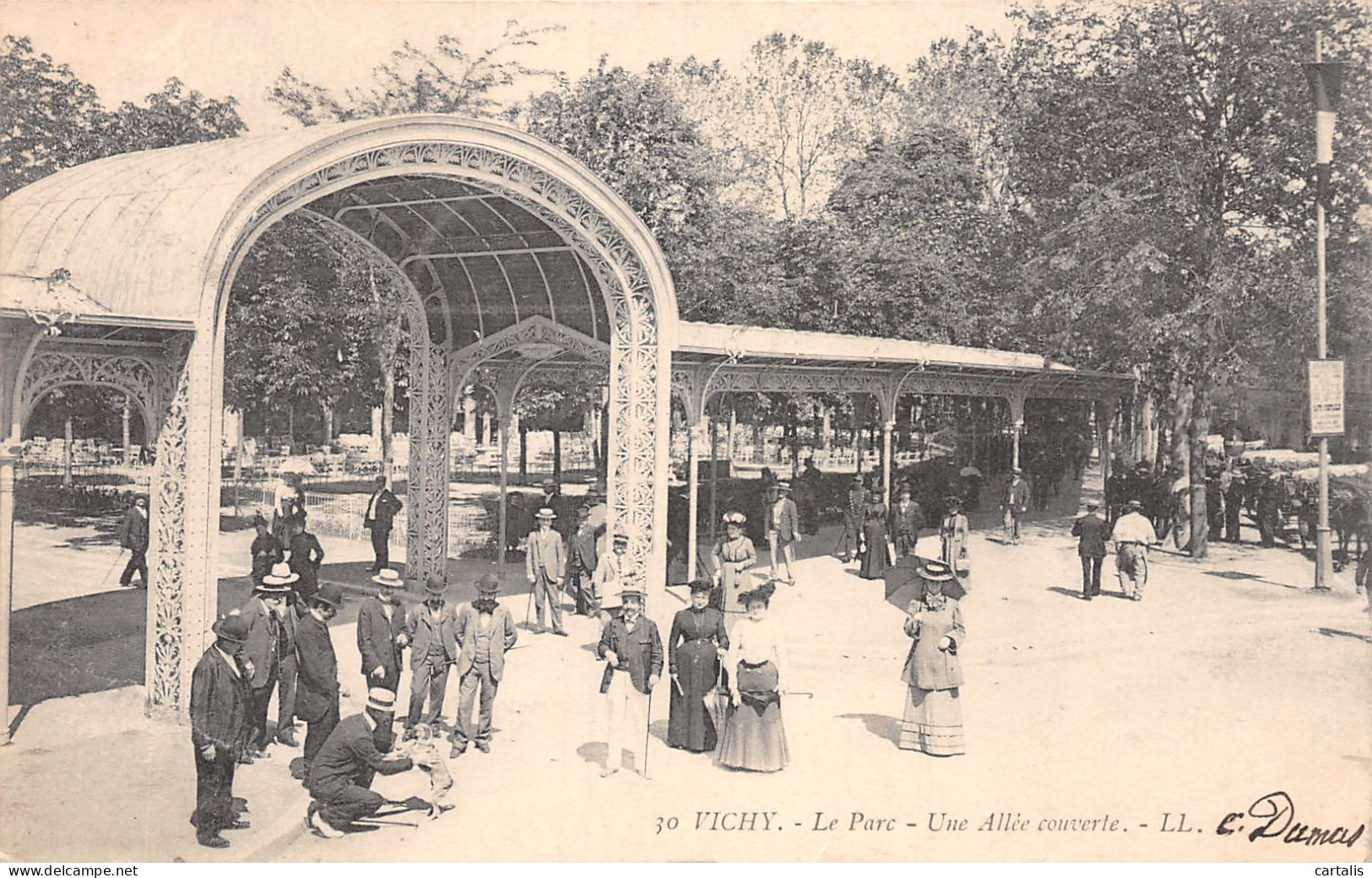 03-VICHY-N°4191-E/0179 - Vichy