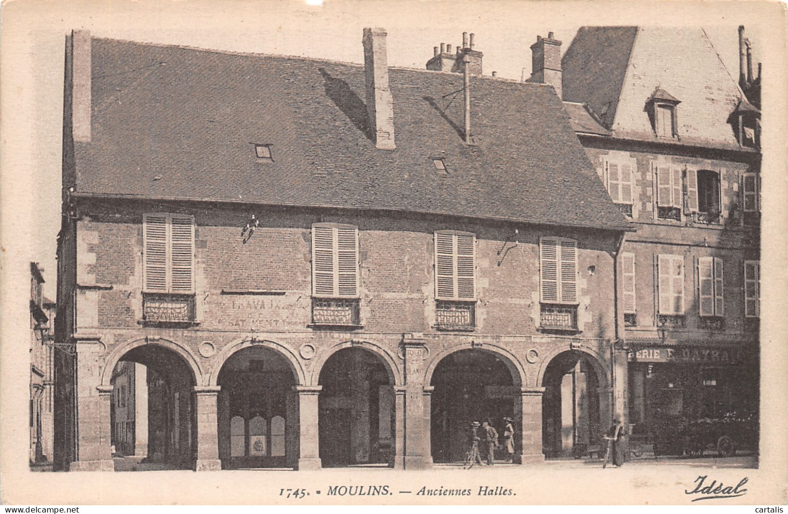 03-MOULINS-N°4191-E/0125 - Moulins