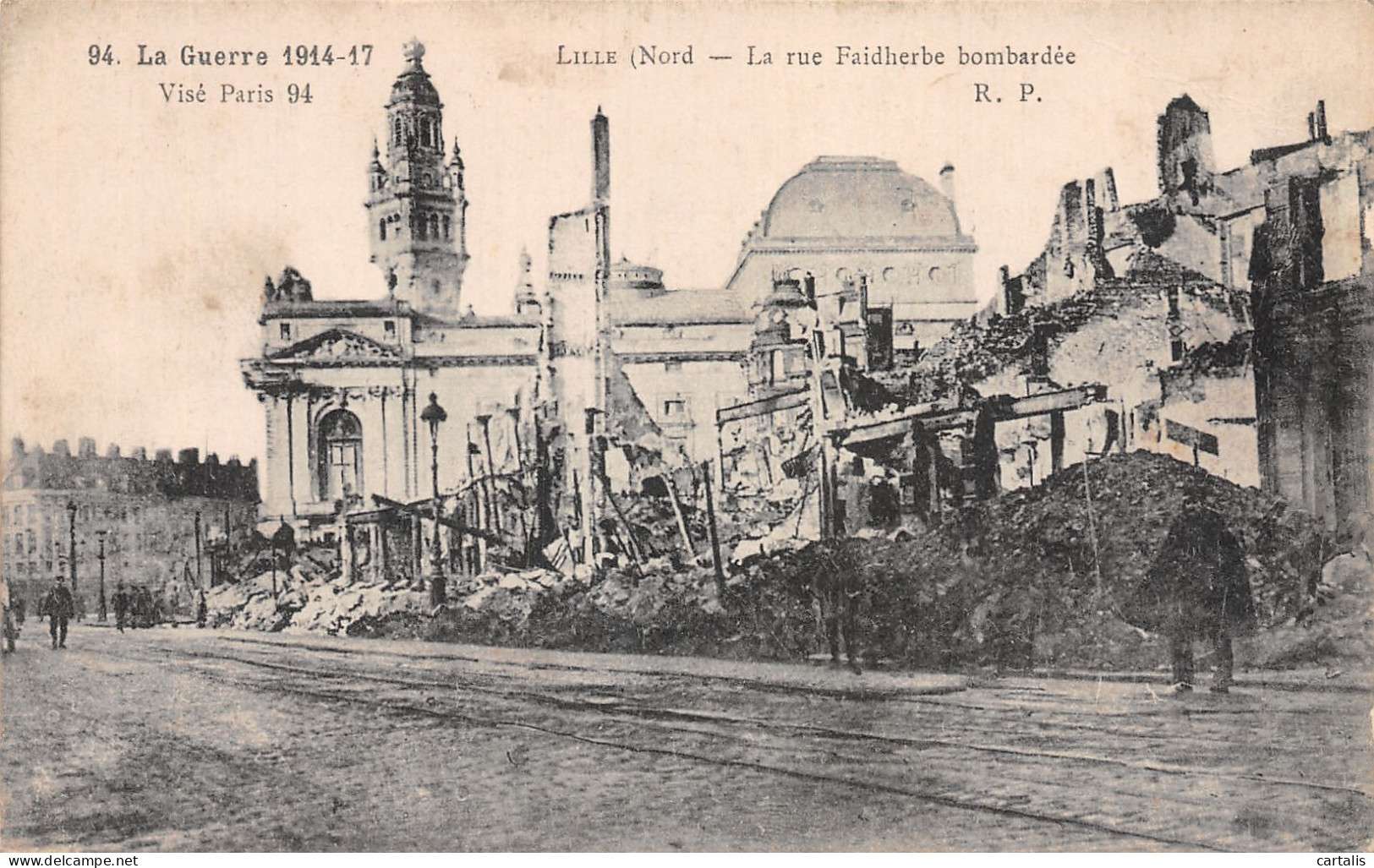 59-LILLE-N°4191-E/0117 - Lille