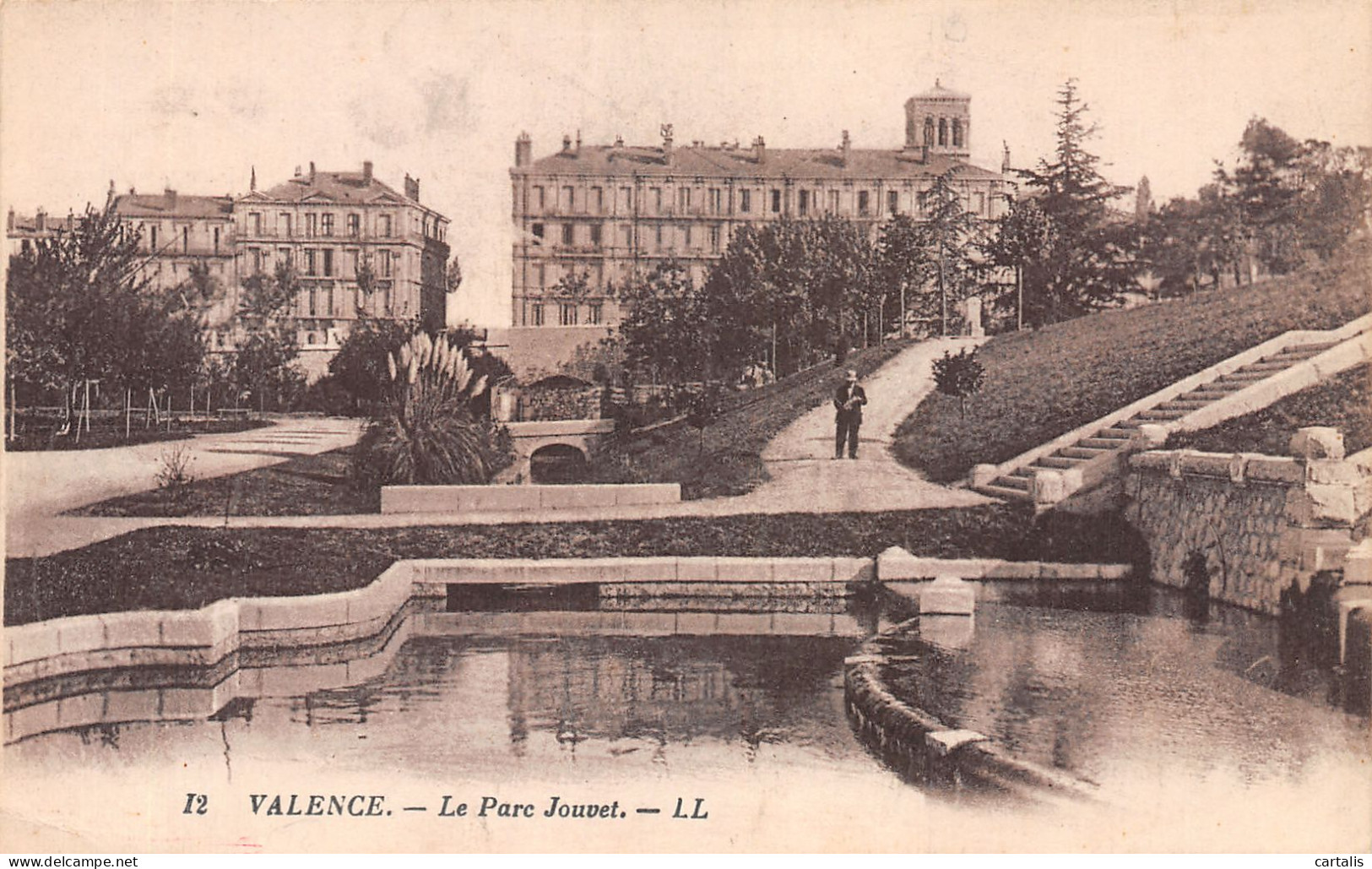 26-VALENCE-N°4191-E/0093 - Valence