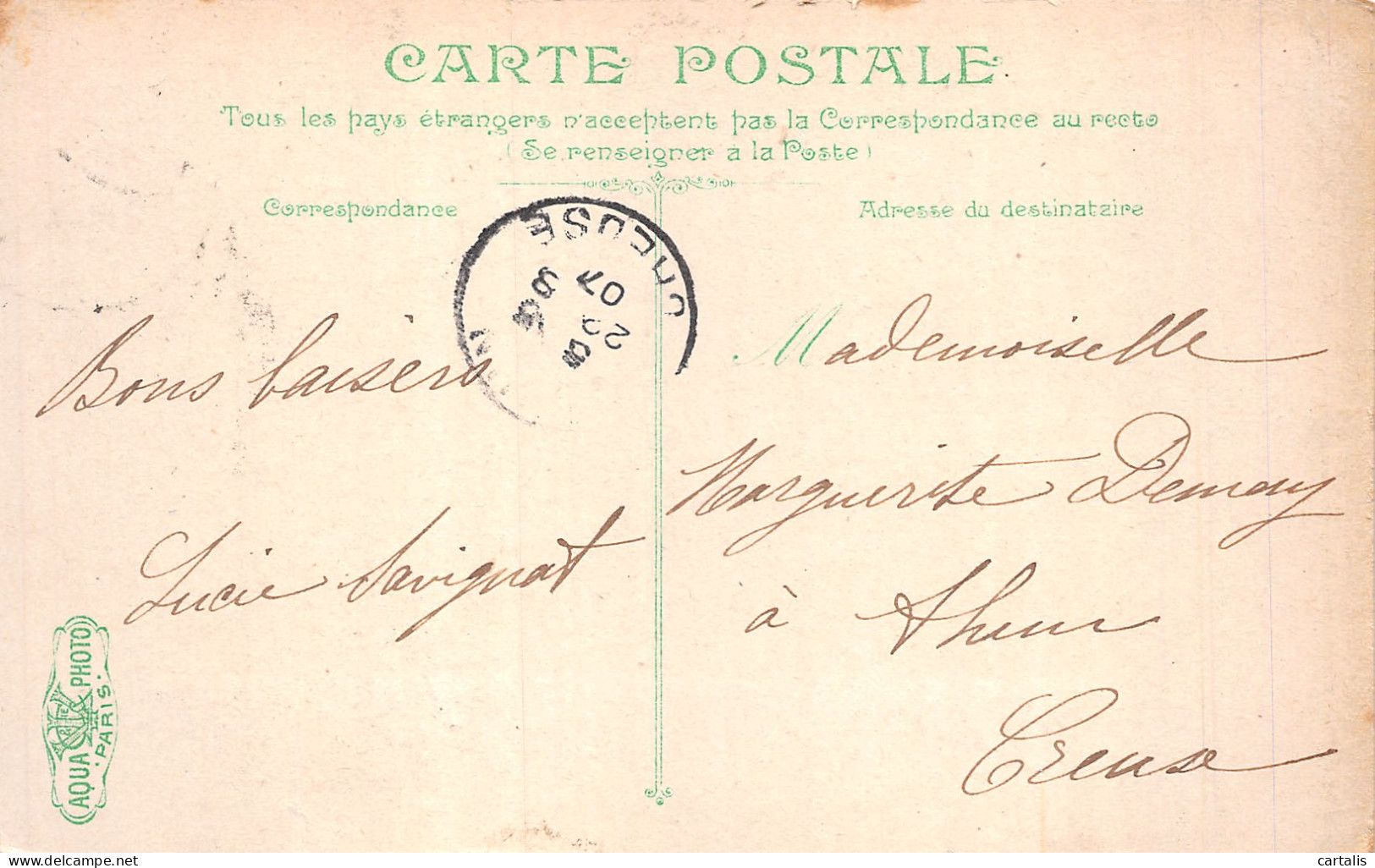 03-VICHY-N°4191-E/0085 - Vichy