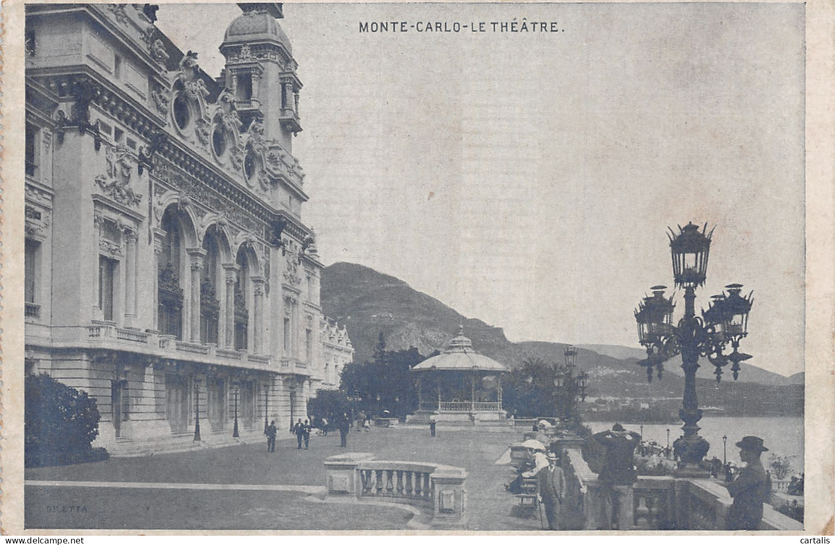 06-MONTE CARLO-N°4191-E/0071 - Andere & Zonder Classificatie