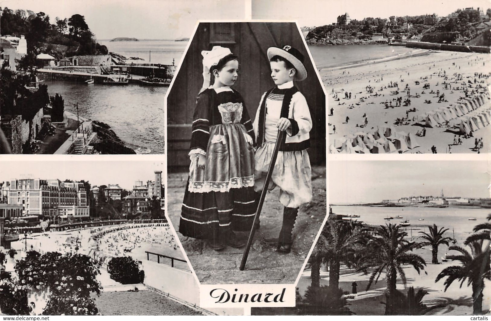 35-DINARD-N°4191-E/0057 - Dinard