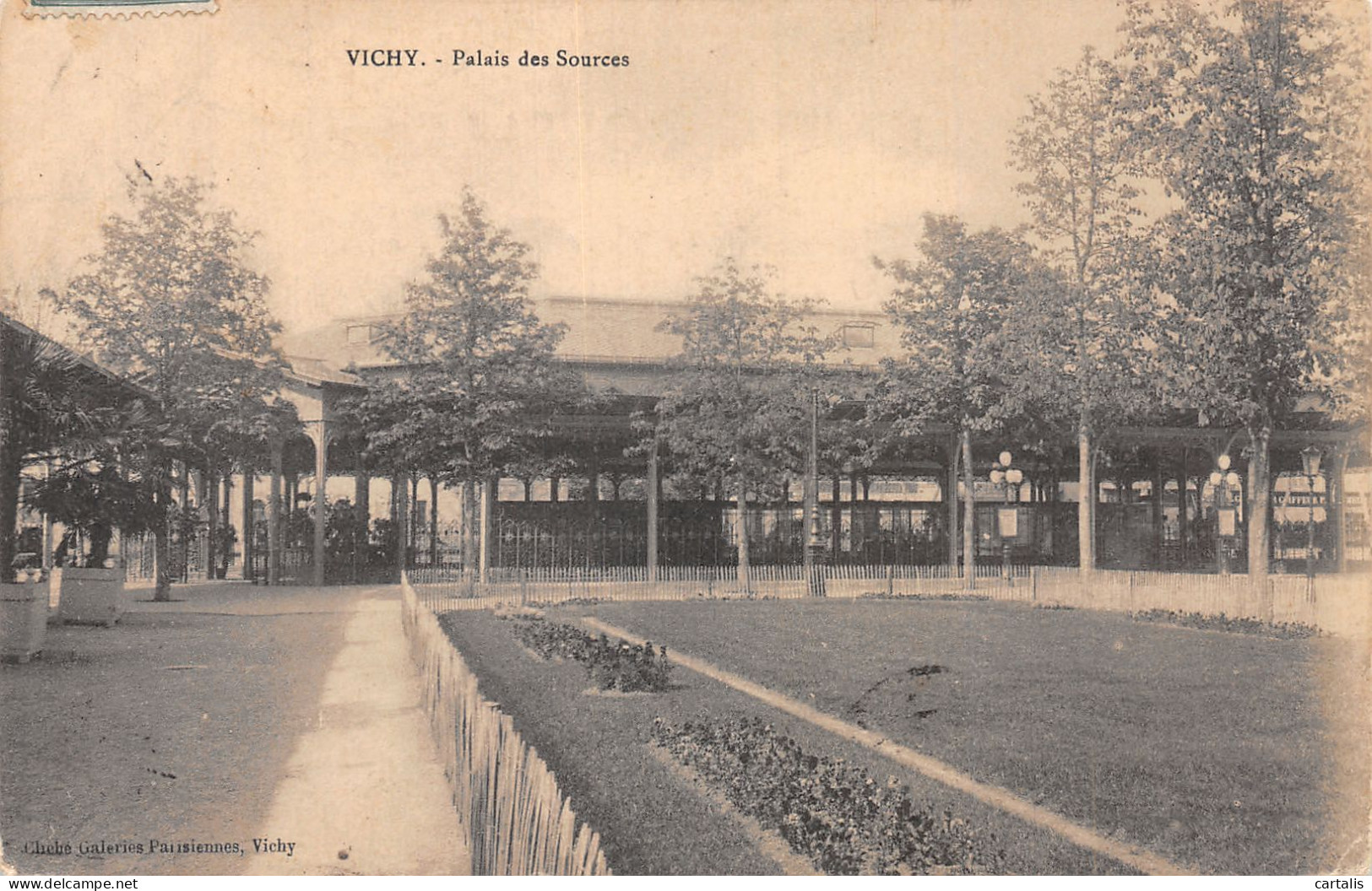 03-VICHY-N°4191-E/0007 - Vichy