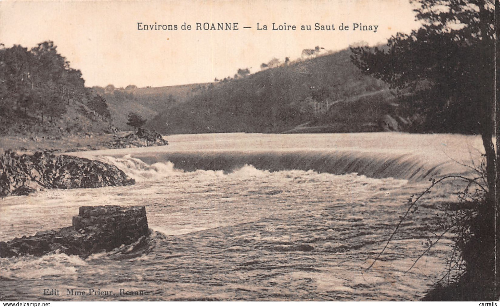 42-ROANNE-N°4191-E/0003 - Roanne