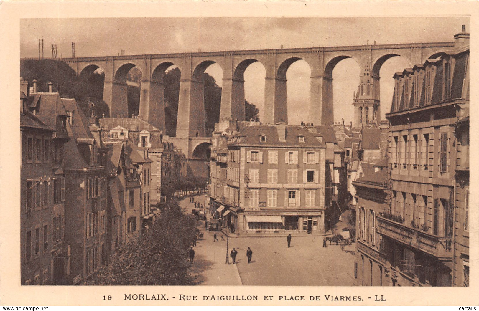 29-MORLAIX-N°4191-D/0367 - Morlaix