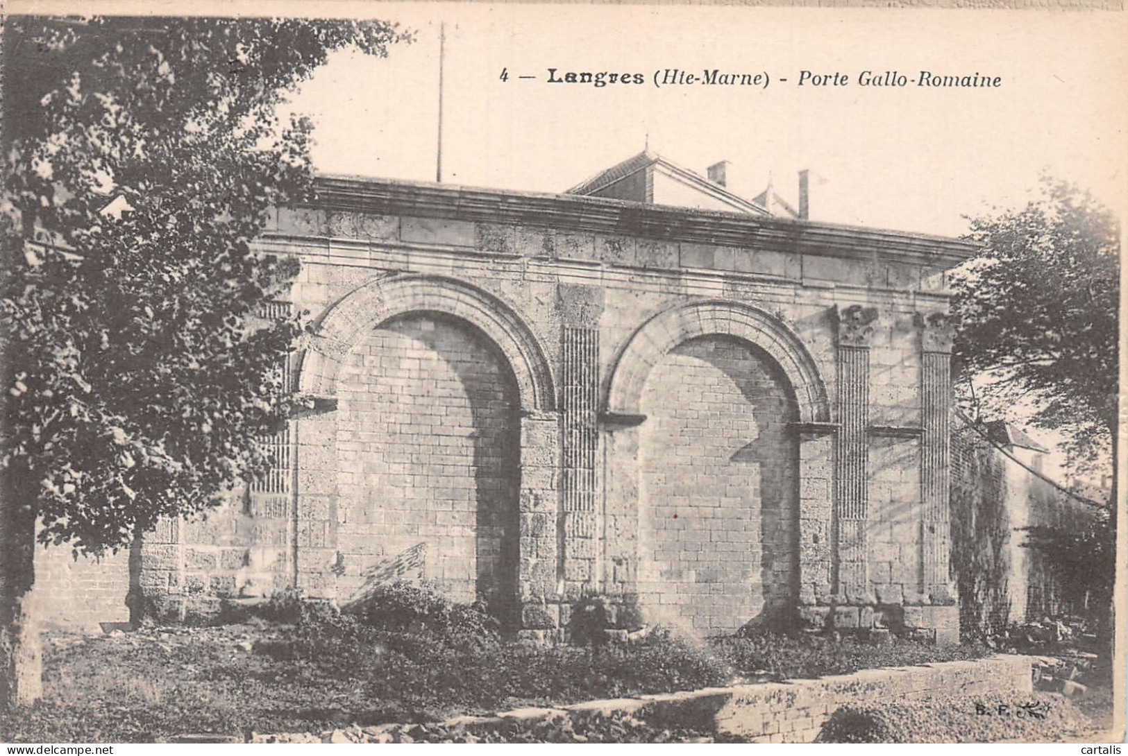 52-LANGRES-N°4191-D/0331 - Langres