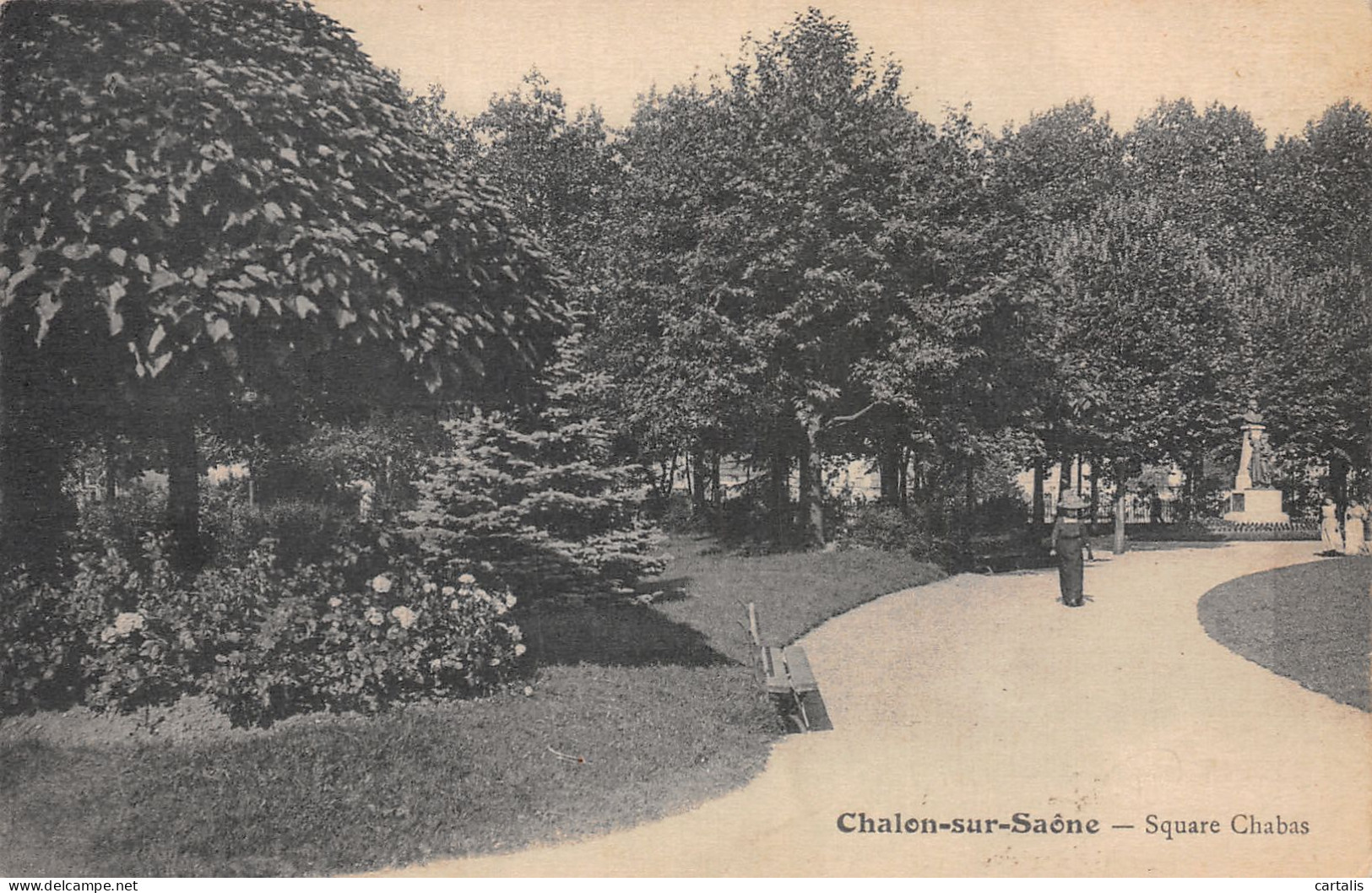 71-CHALON SUR SAONE-N°4191-D/0321 - Chalon Sur Saone