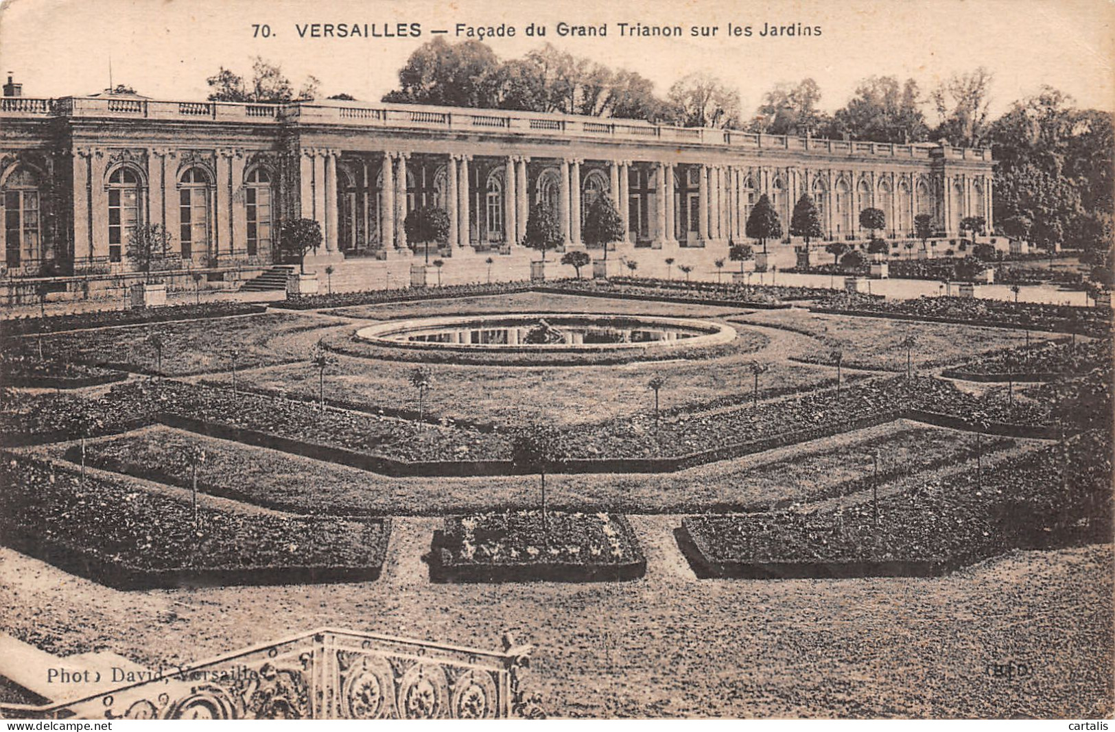 78-VERSAILLES-N°4191-D/0257 - Versailles