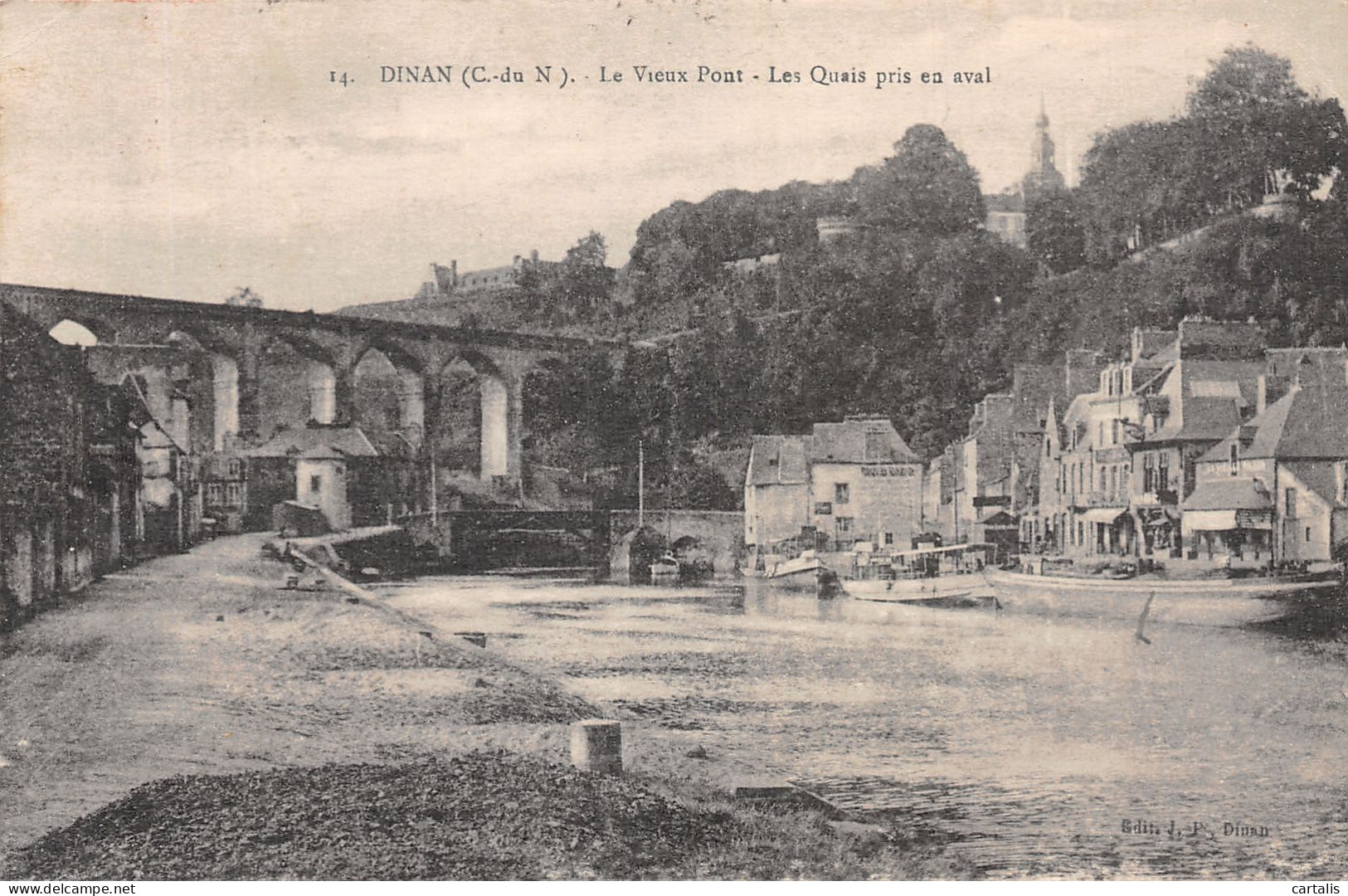 22-DINAN-N°4191-D/0069 - Dinan