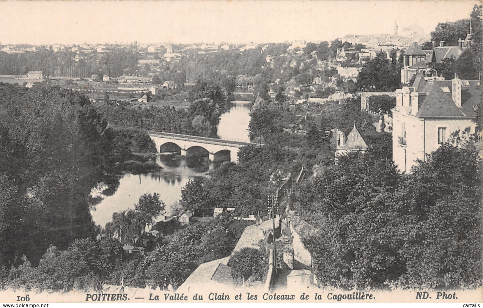 86-POITIERS-N°4191-C/0365 - Poitiers