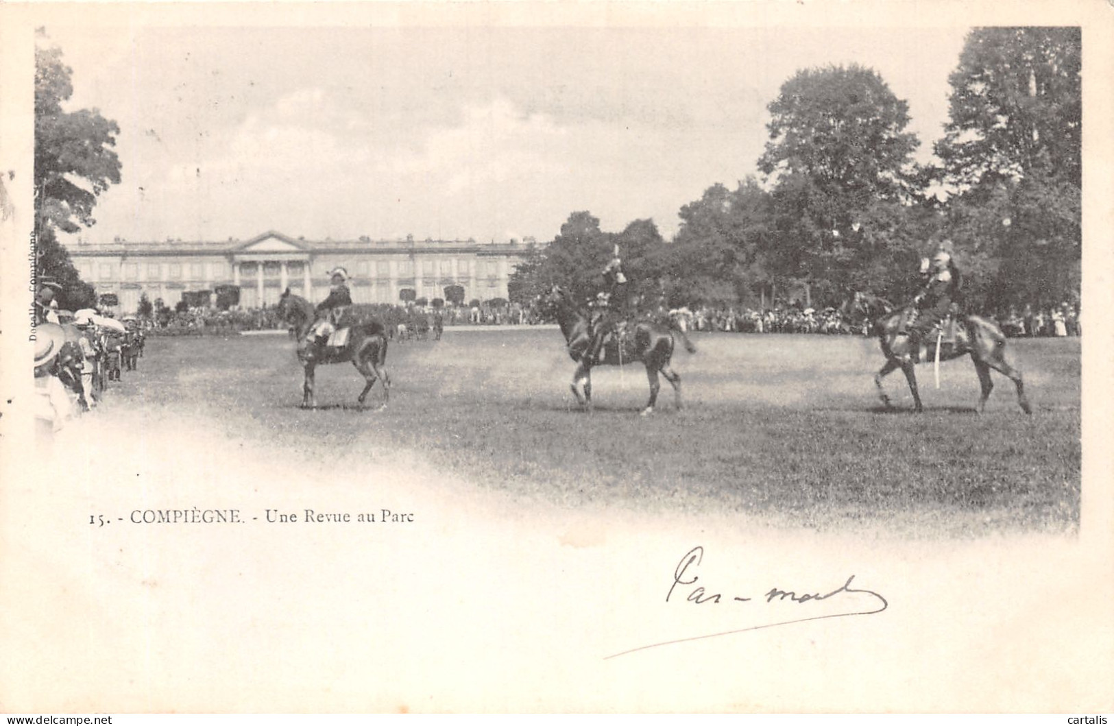 60-COMPIEGNE-N°4191-C/0309 - Compiegne