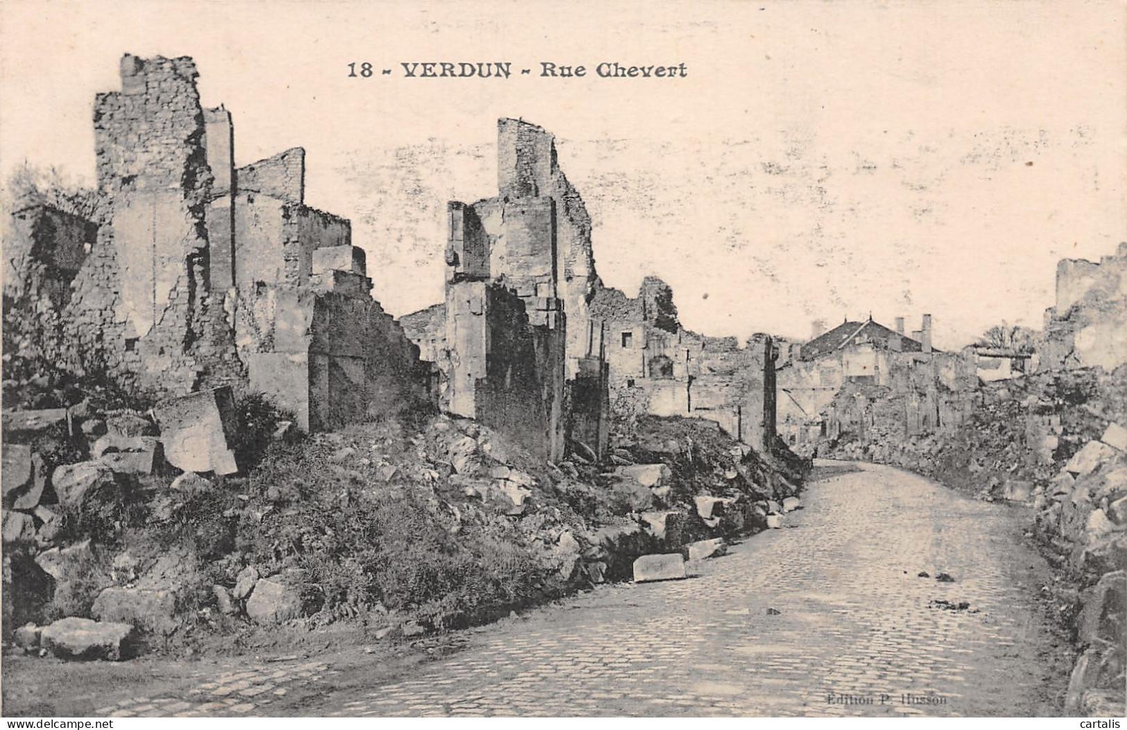 55-VERDUN-N°4191-C/0267 - Verdun