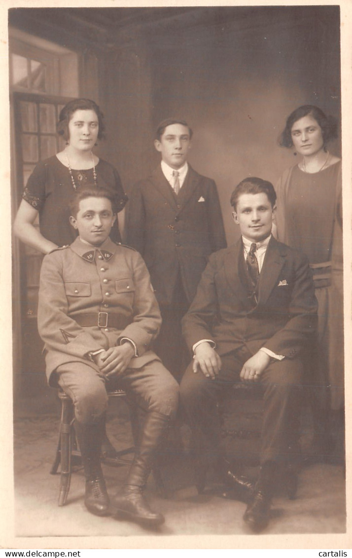 ID-PHOTO A IDENTIFIER-N°4191-C/0249 - Zu Identifizieren