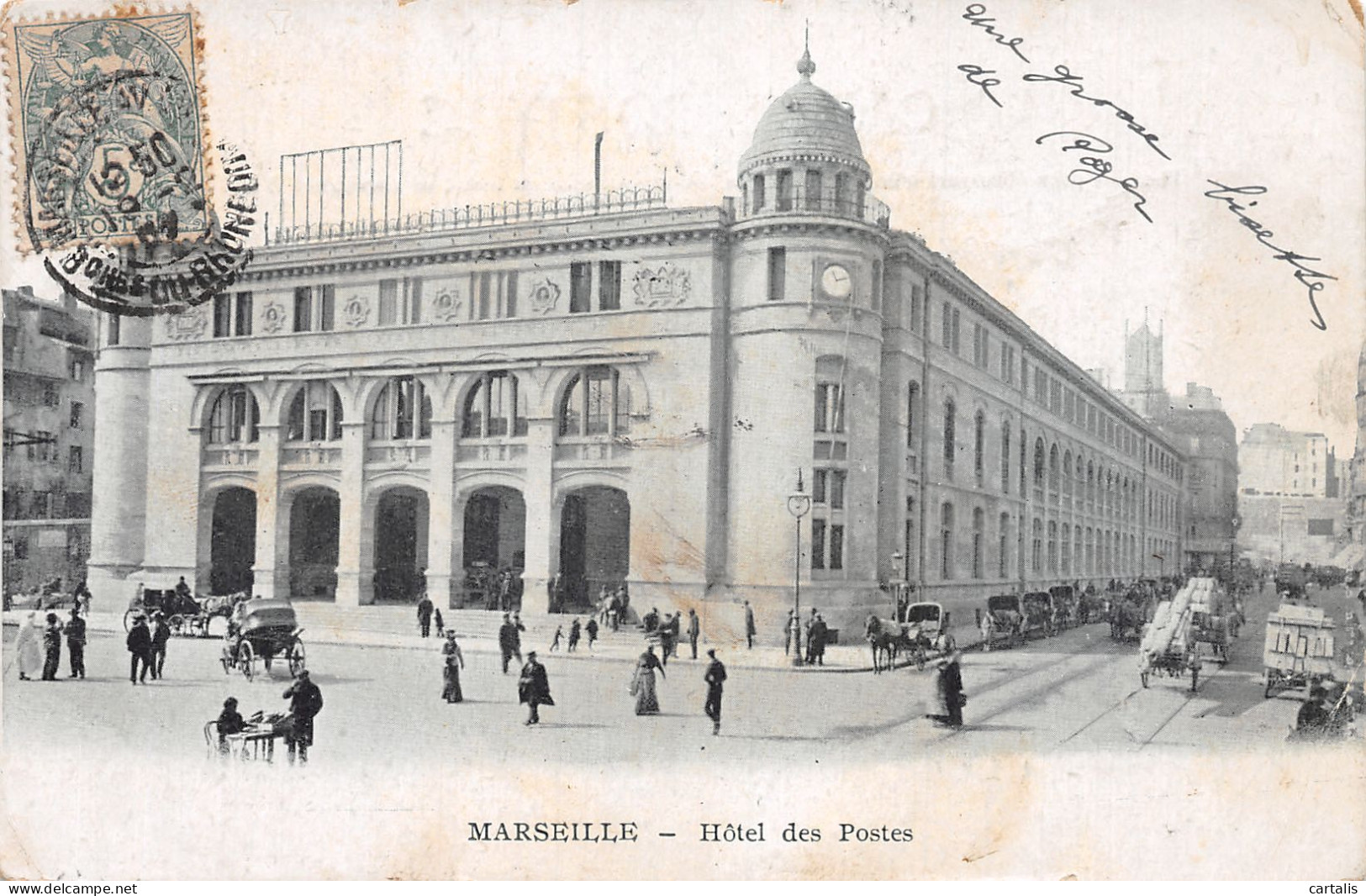 13-MARSEILLE-N°4191-C/0231 - Ohne Zuordnung