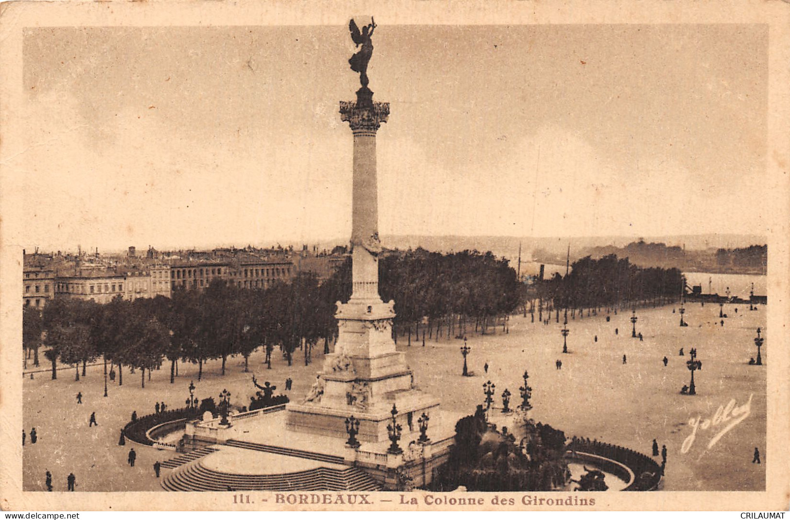 33-BORDEAUX-N°5139-E/0367 - Bordeaux