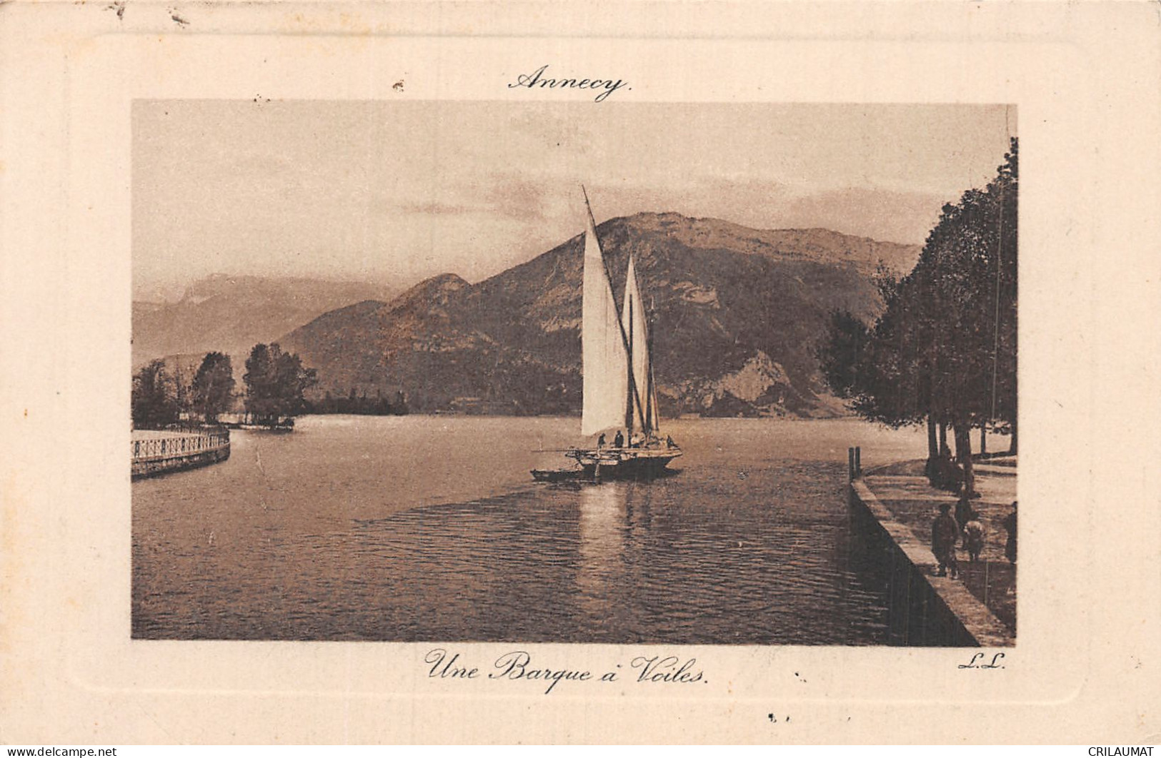 74-ANNECY-N°5139-E/0337 - Annecy