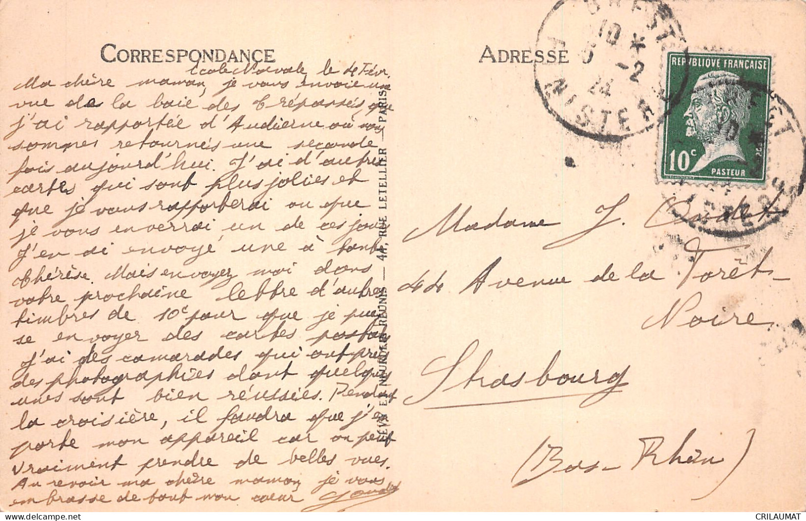 29-POINTE DU RAZ BAIE DES TREPASSES-N°5139-E/0241 - Altri & Non Classificati