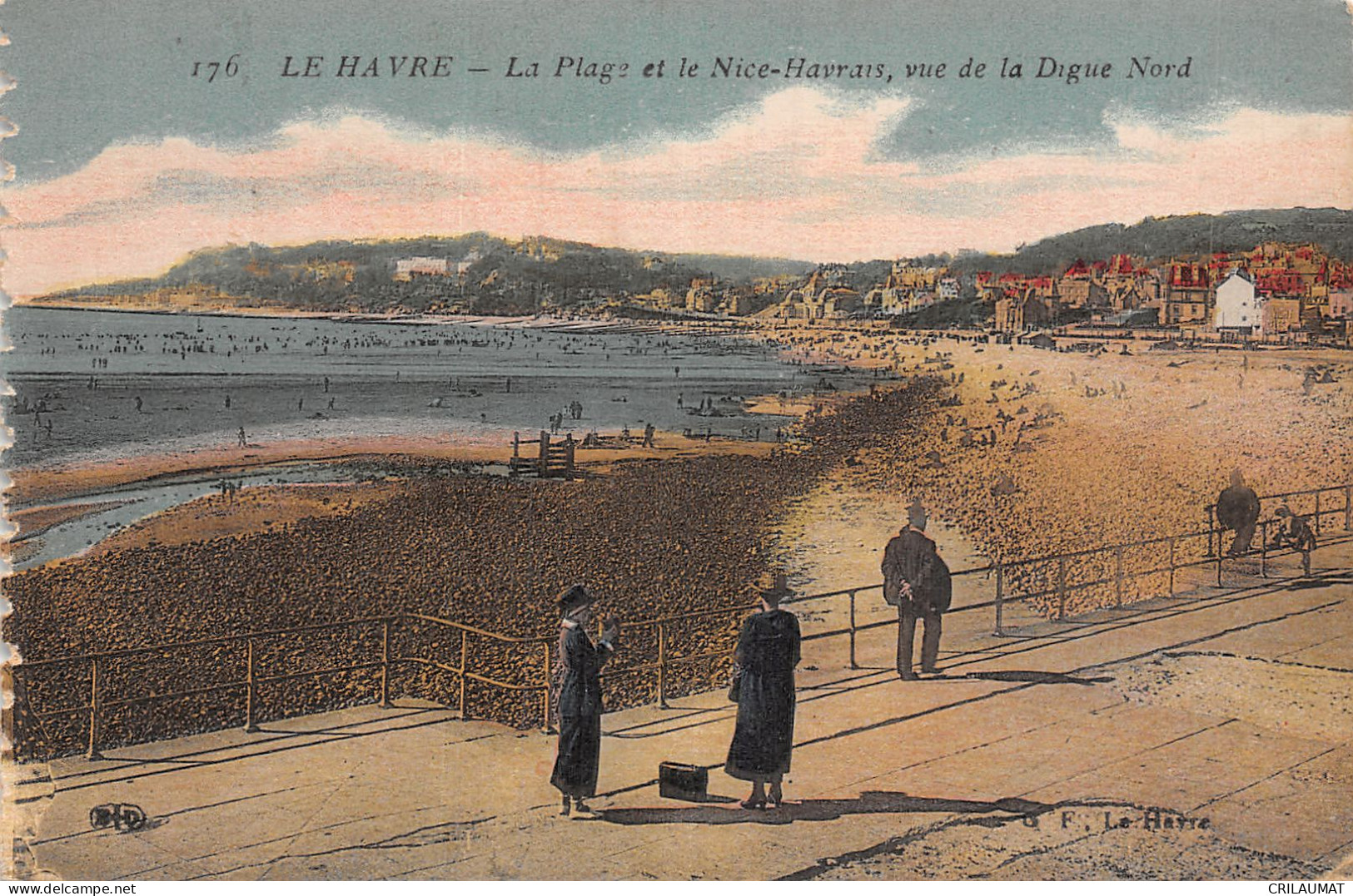 76-LE HAVRE-N°5139-E/0223 - Zonder Classificatie