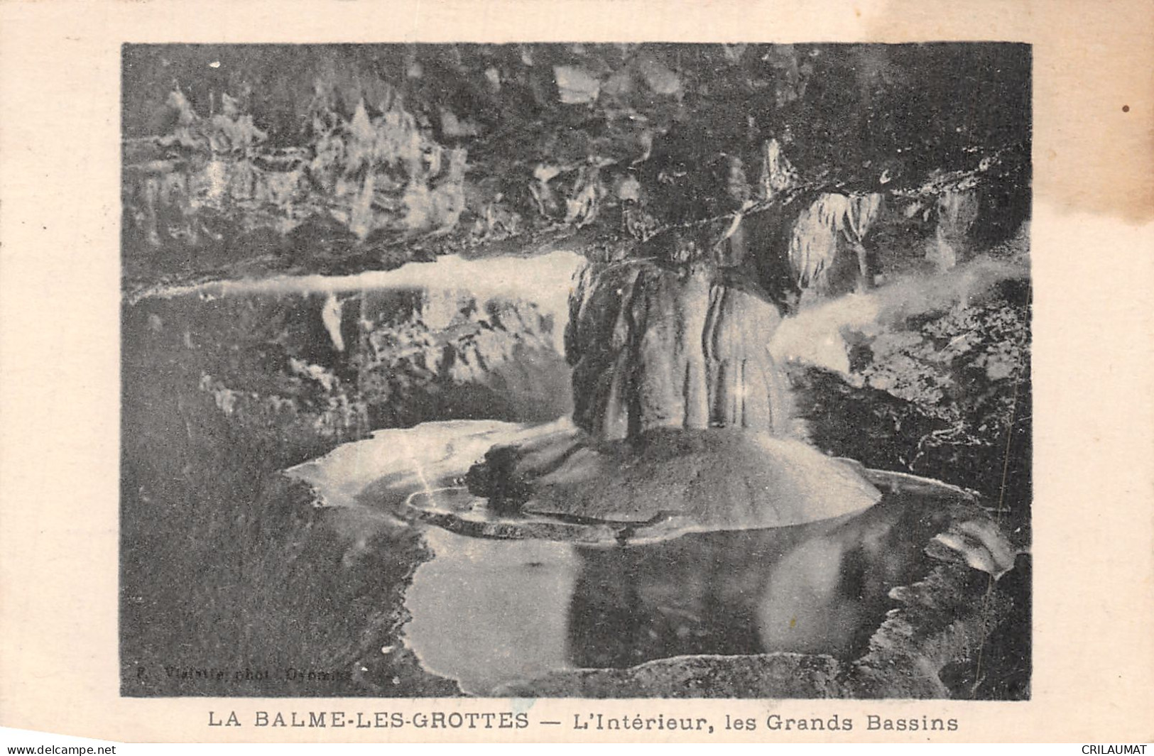 38-LA BALME DES GROTTES-N°5139-E/0191 - La Balme-les-Grottes