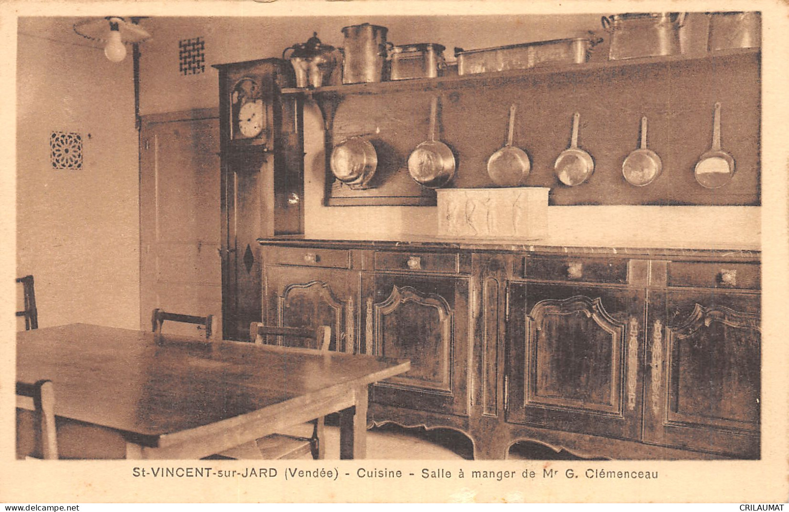 85-SAINT VINCENT SUR JARD-N°5139-E/0043 - Altri & Non Classificati