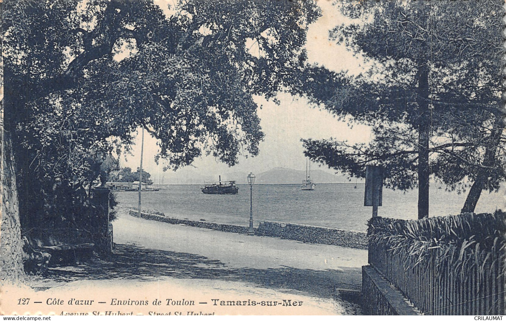 83-TAMARIS SUR MER-N°5139-D/0391 - Tamaris