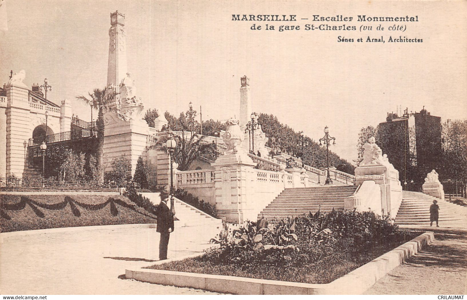 13-MARSEILLE-N°5139-D/0381 - Zonder Classificatie