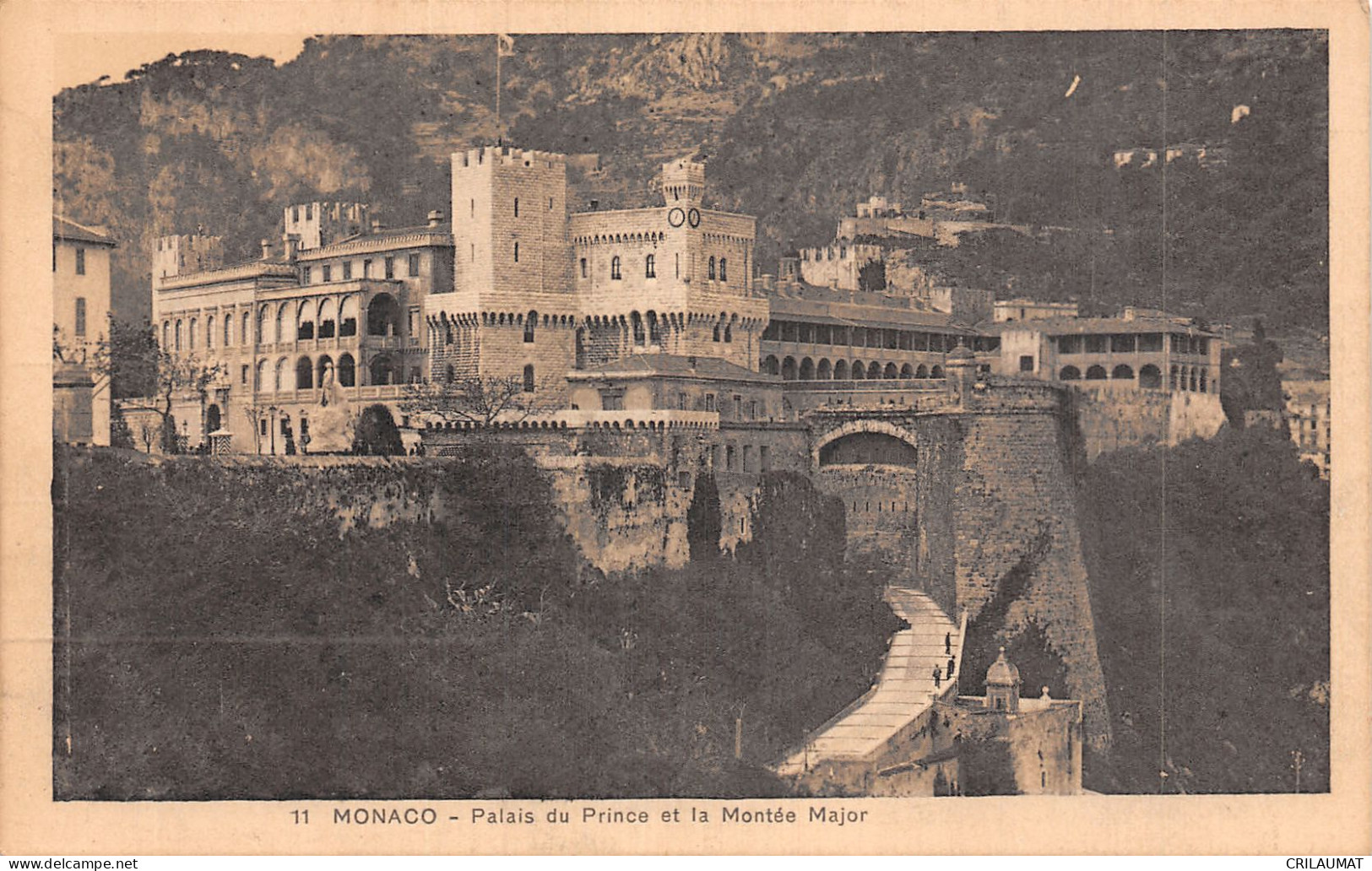 98-MONACO-N°5139-D/0383 - Andere & Zonder Classificatie