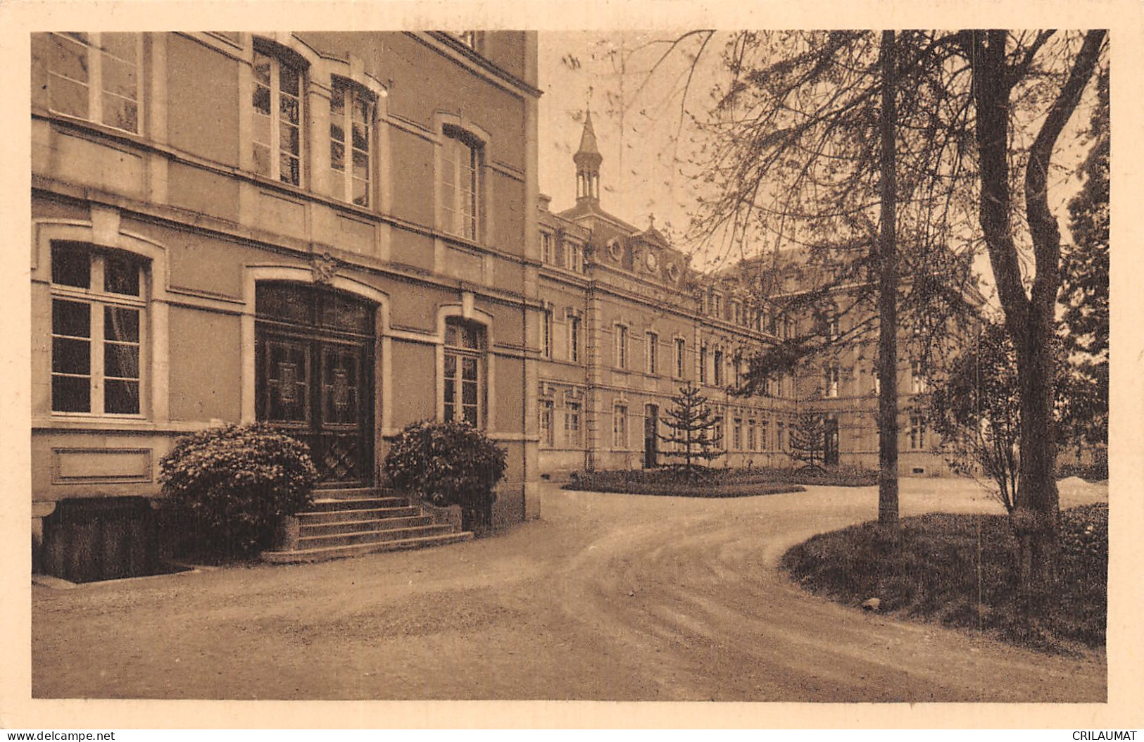 61-ALENCON ECOLE SAINT FRANCOIS DE SALES-N°5139-D/0325 - Alencon