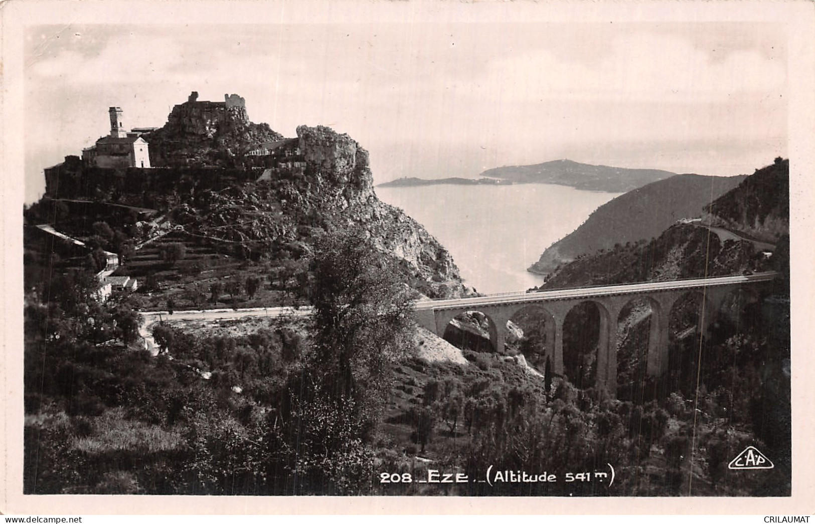 06-EZE-N°5139-D/0279 - Eze