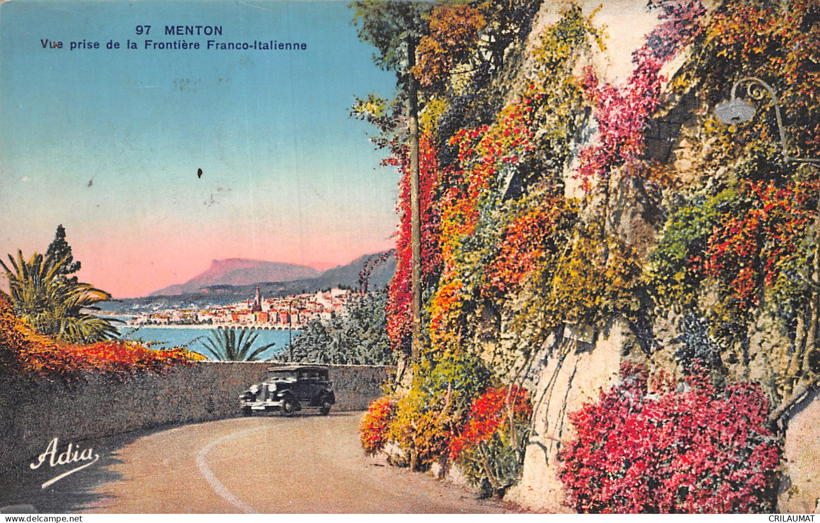 06-MENTON-N°5139-D/0159 - Menton