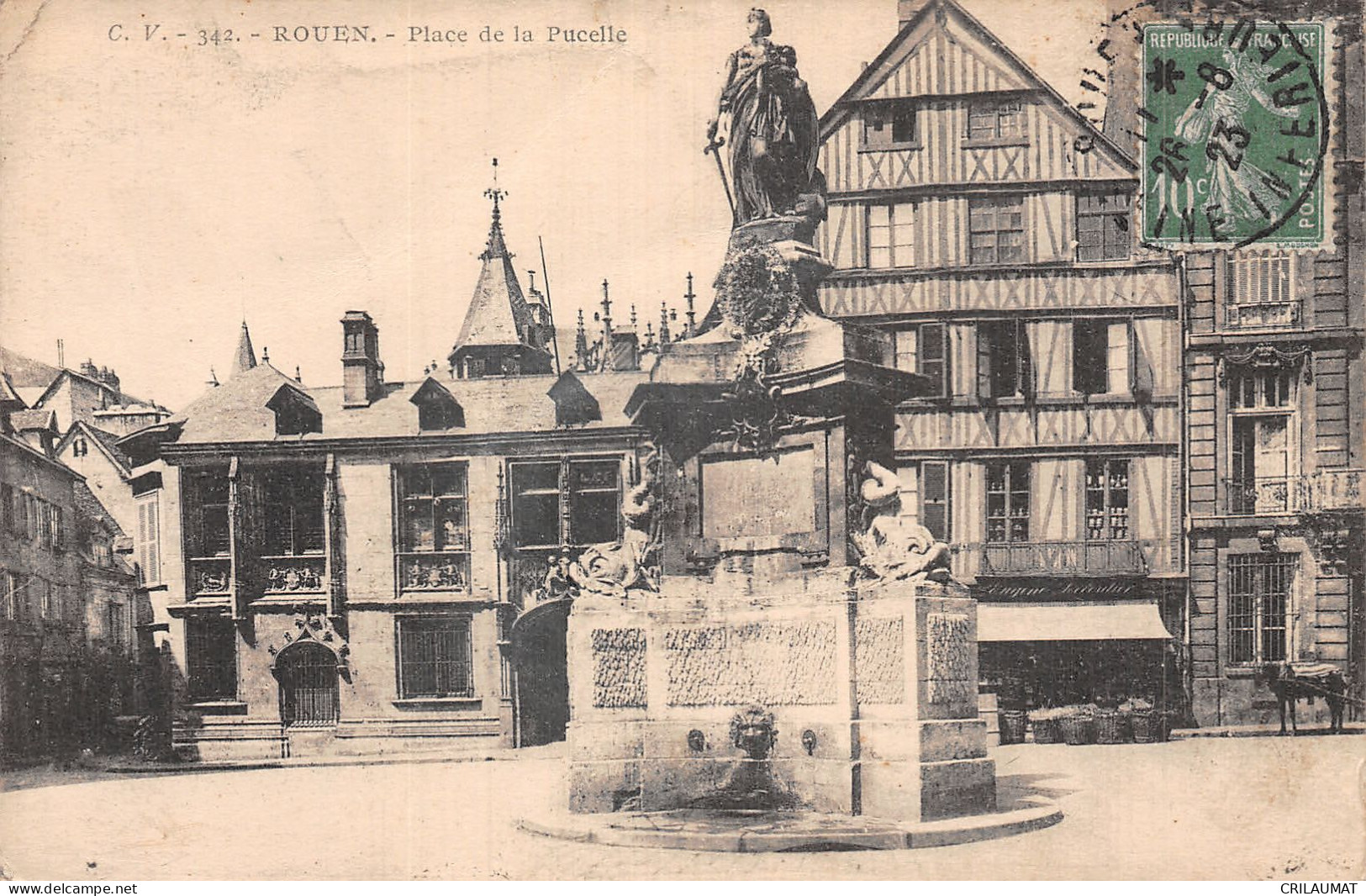 76-ROUEN-N°5139-D/0087 - Rouen