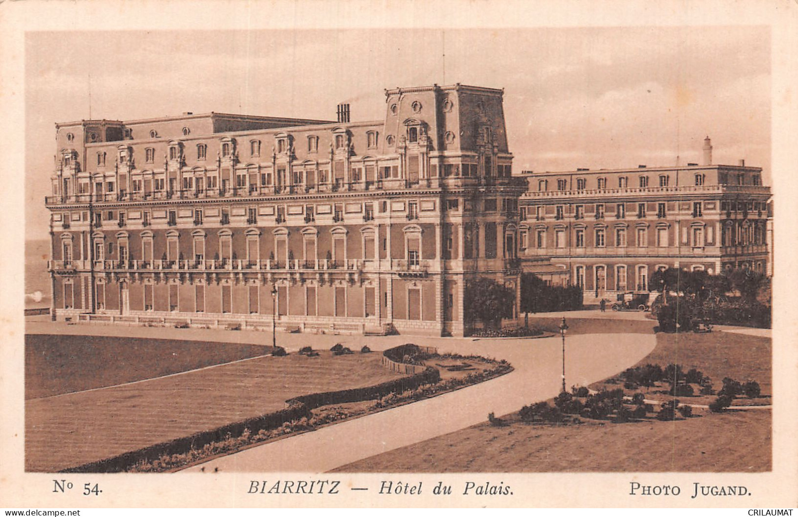 64-BIARRITZ-N°5139-C/0337 - Biarritz