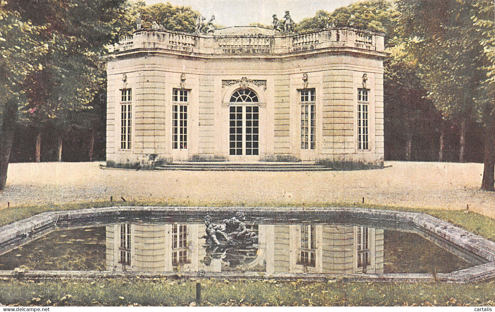 78-VERSAILLES-N°4191-H/0193 - Versailles