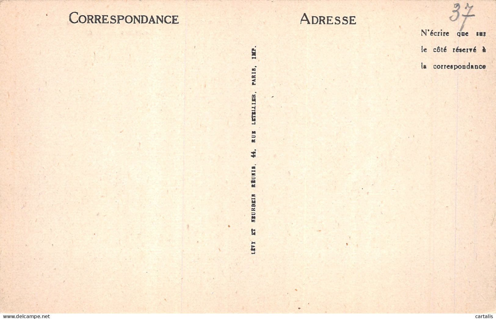 37-AMBOISE-N°4191-H/0107 - Amboise