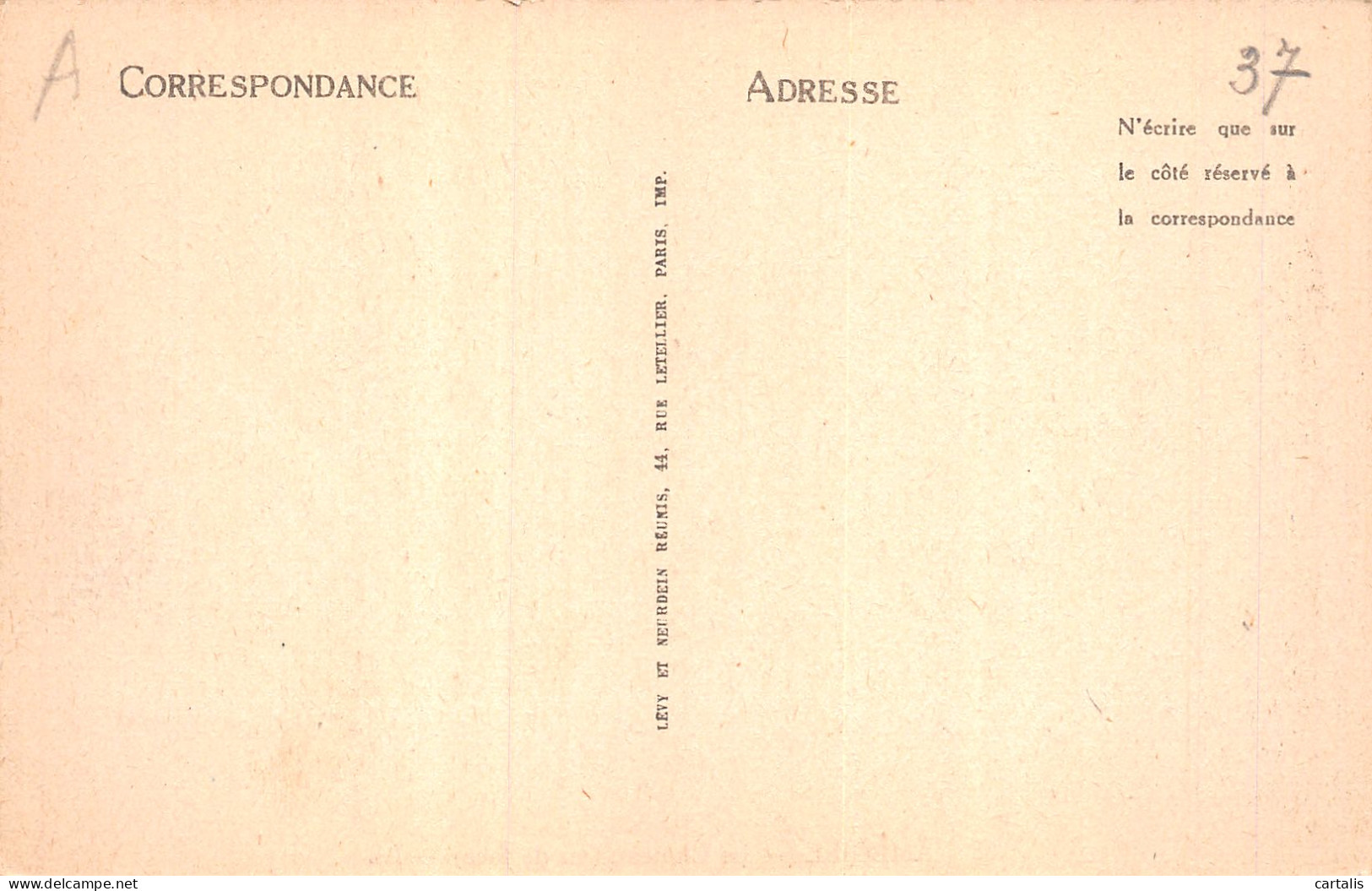 37-AMBOISE-N°4191-H/0105 - Amboise