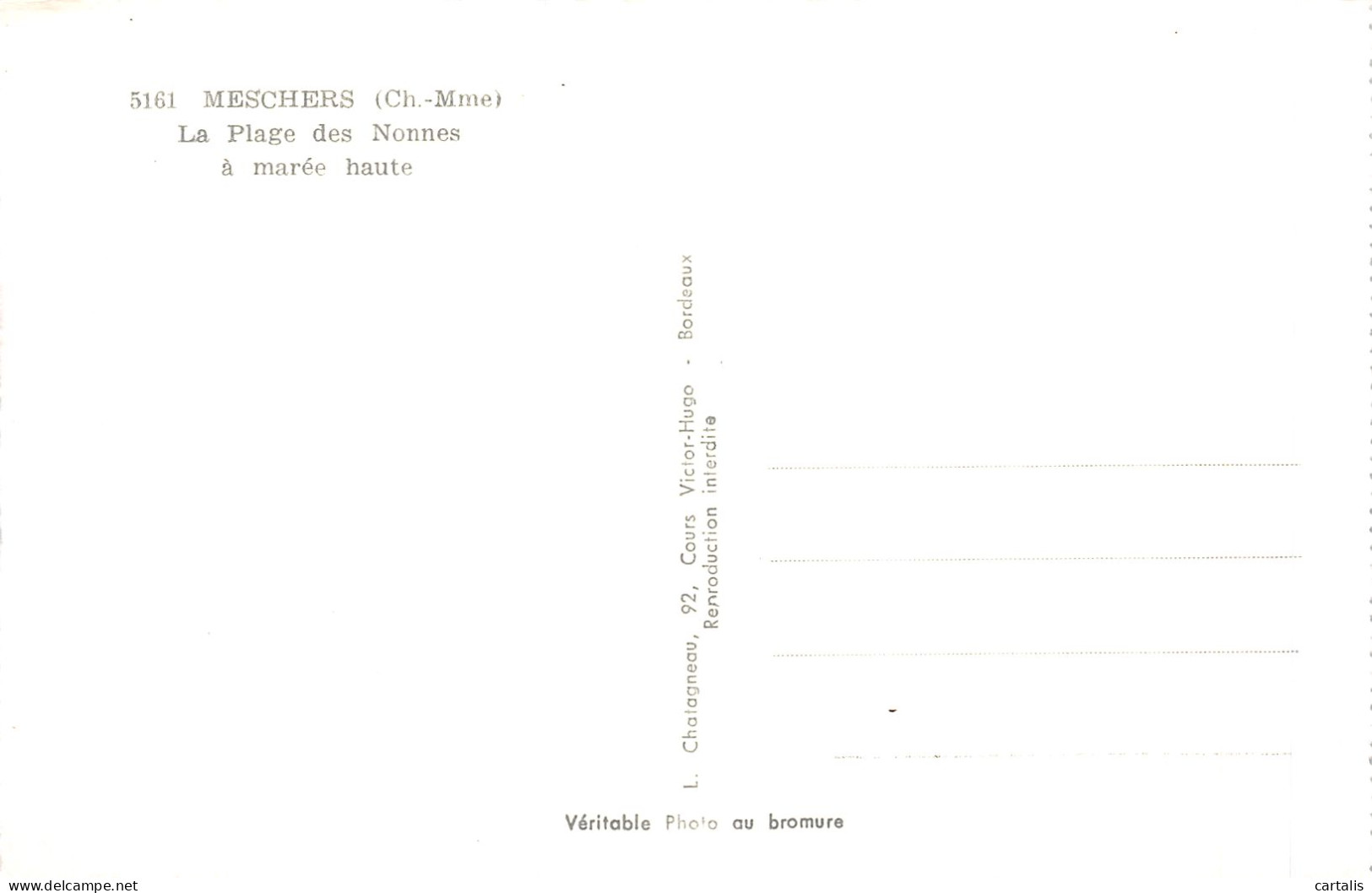 17-MESCHERS-N°4191-H/0031 - Meschers