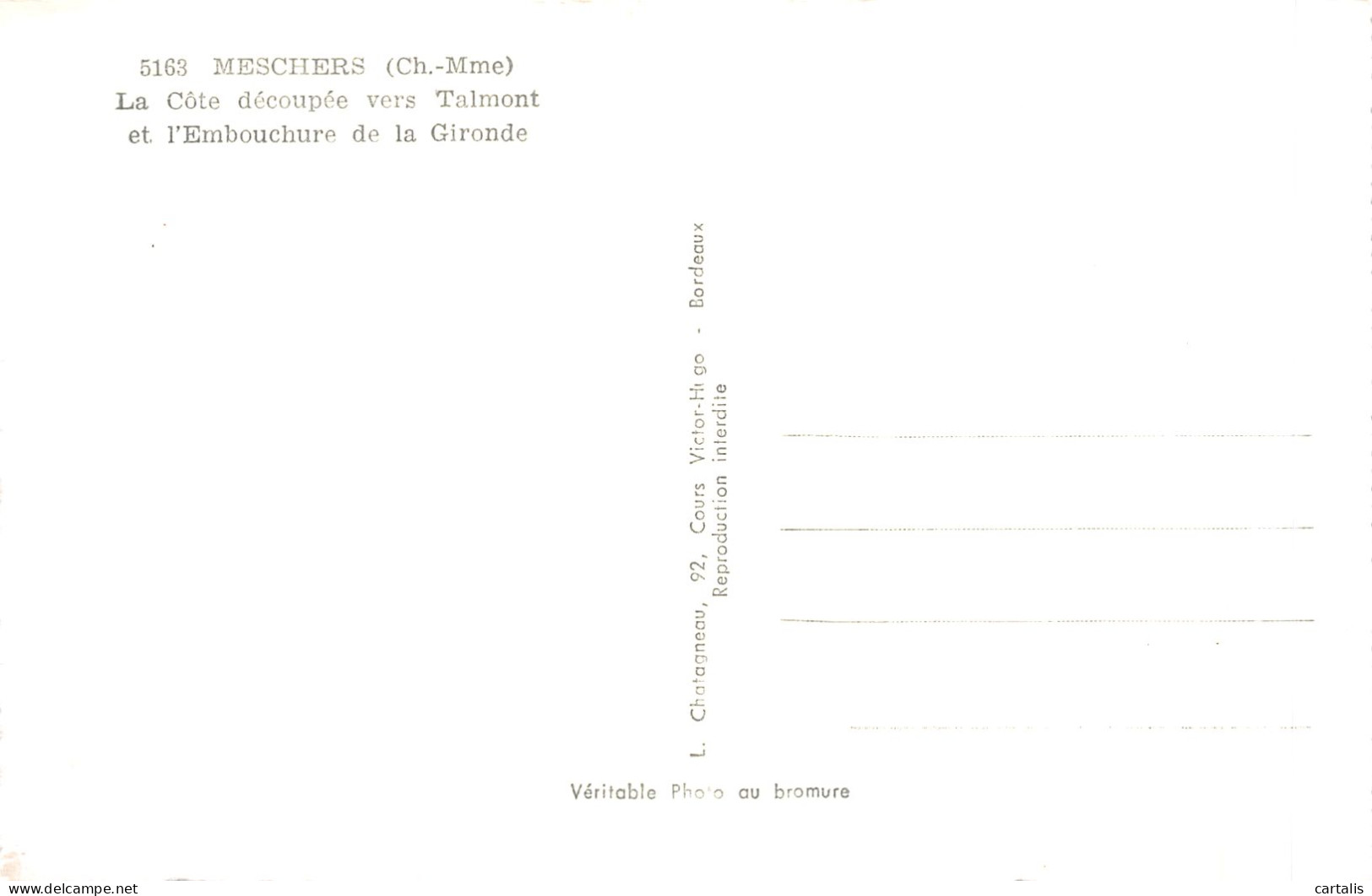 17-MESCHERS-N°4191-H/0029 - Meschers