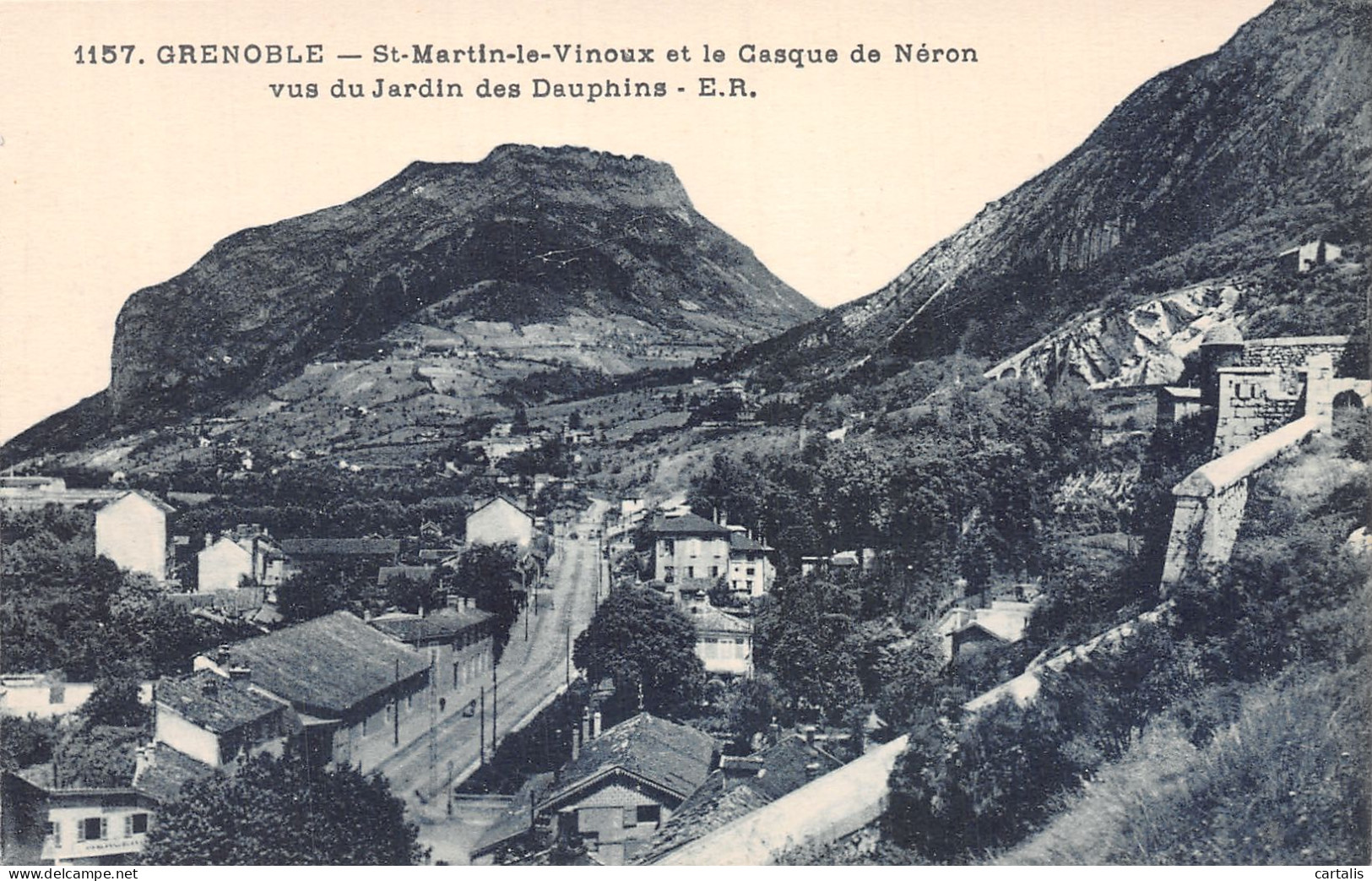 38-GRENOBLE-N°4191-G/0291 - Grenoble