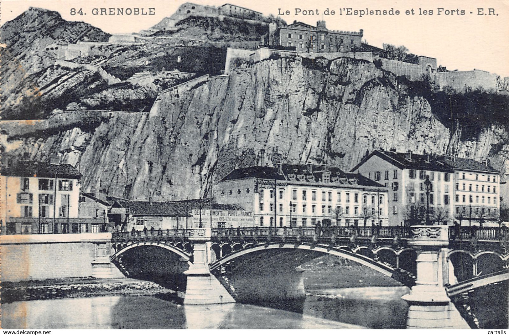 38-GRENOBLE-N°4191-G/0297 - Grenoble