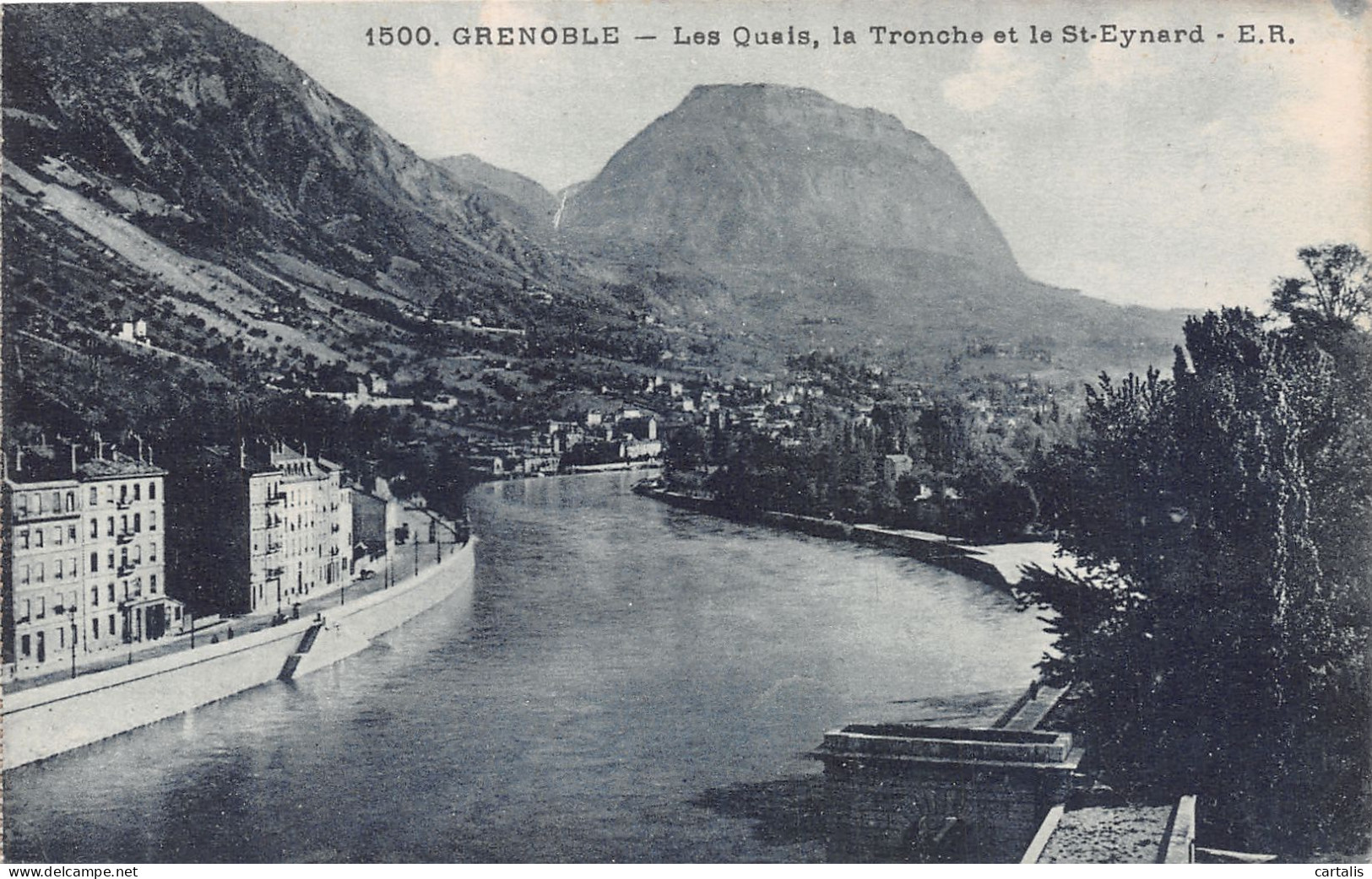 38-GRENOBLE-N°4191-G/0287 - Grenoble