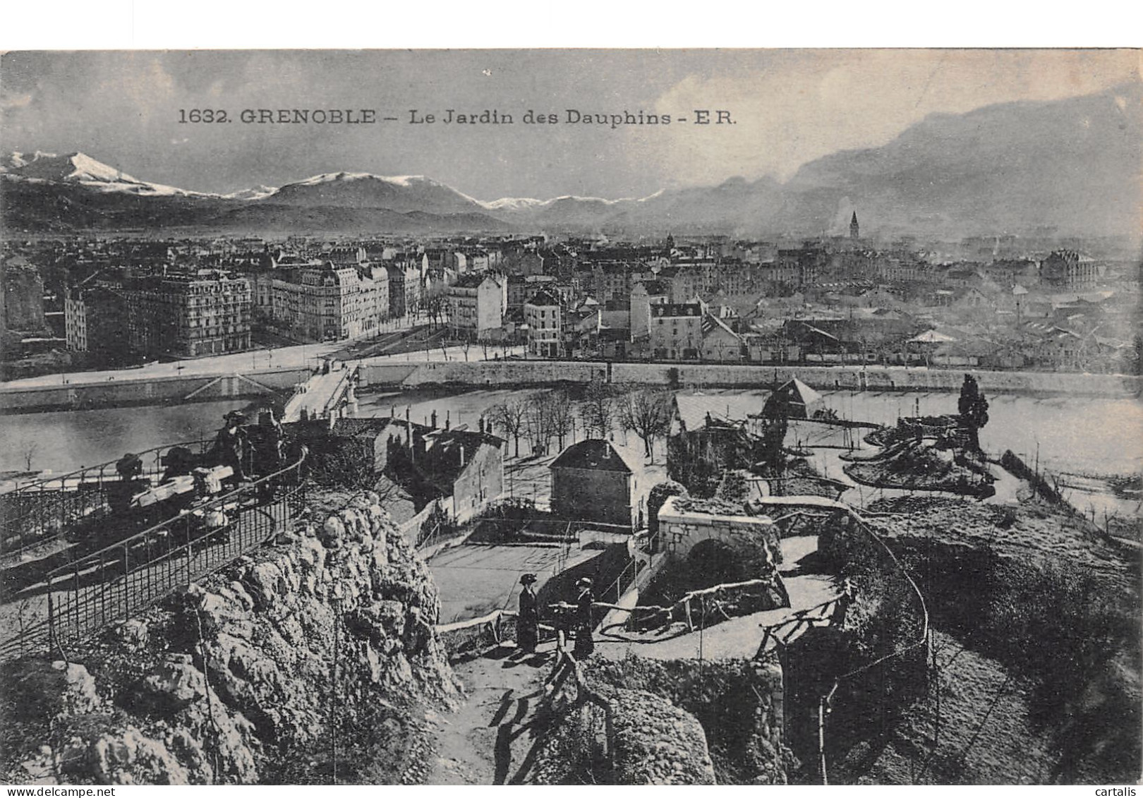 38-GRENOBLE-N°4191-G/0273 - Grenoble