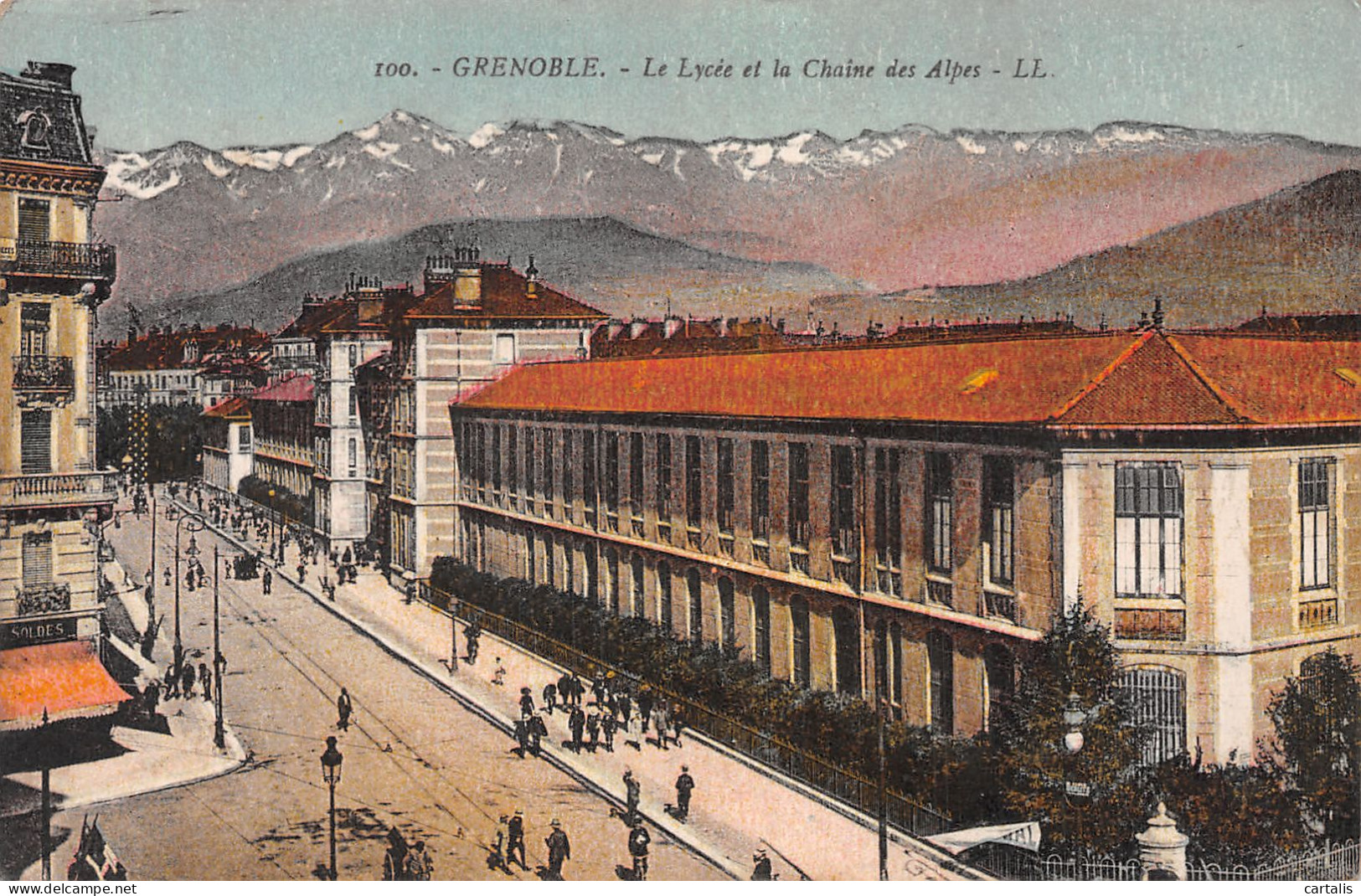 38-GRENOBLE-N°4191-G/0263 - Grenoble