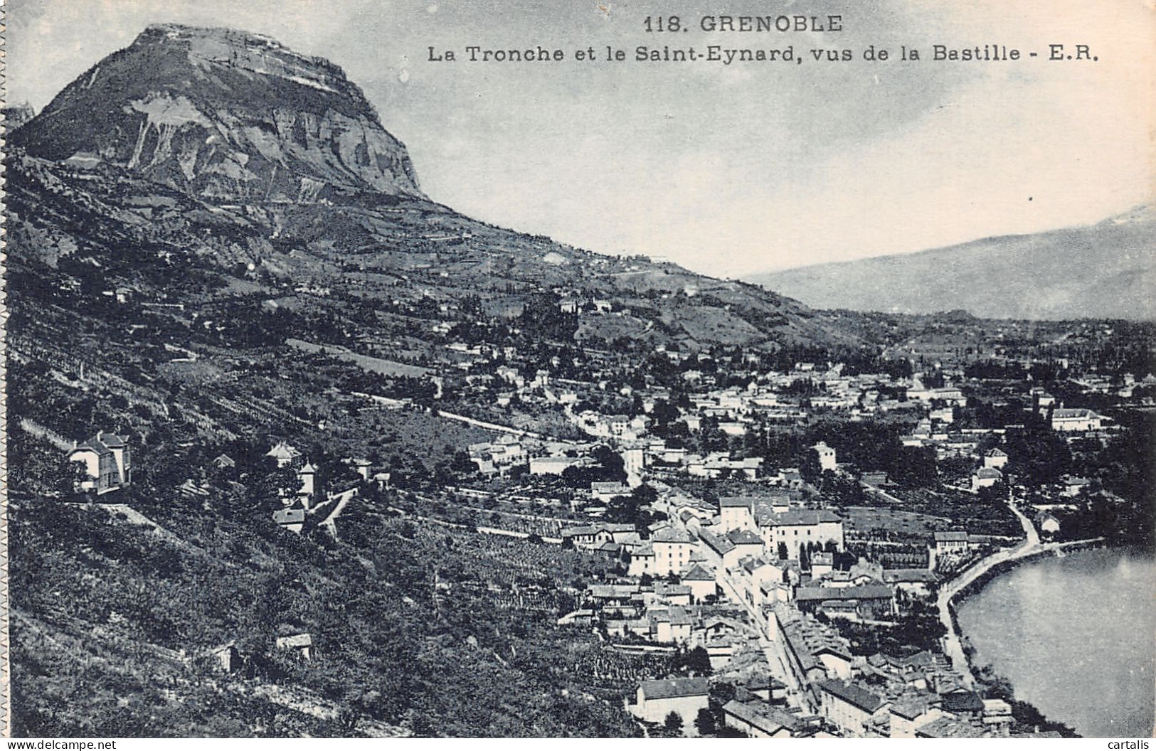 38-GRENOBLE-N°4191-G/0243 - Grenoble