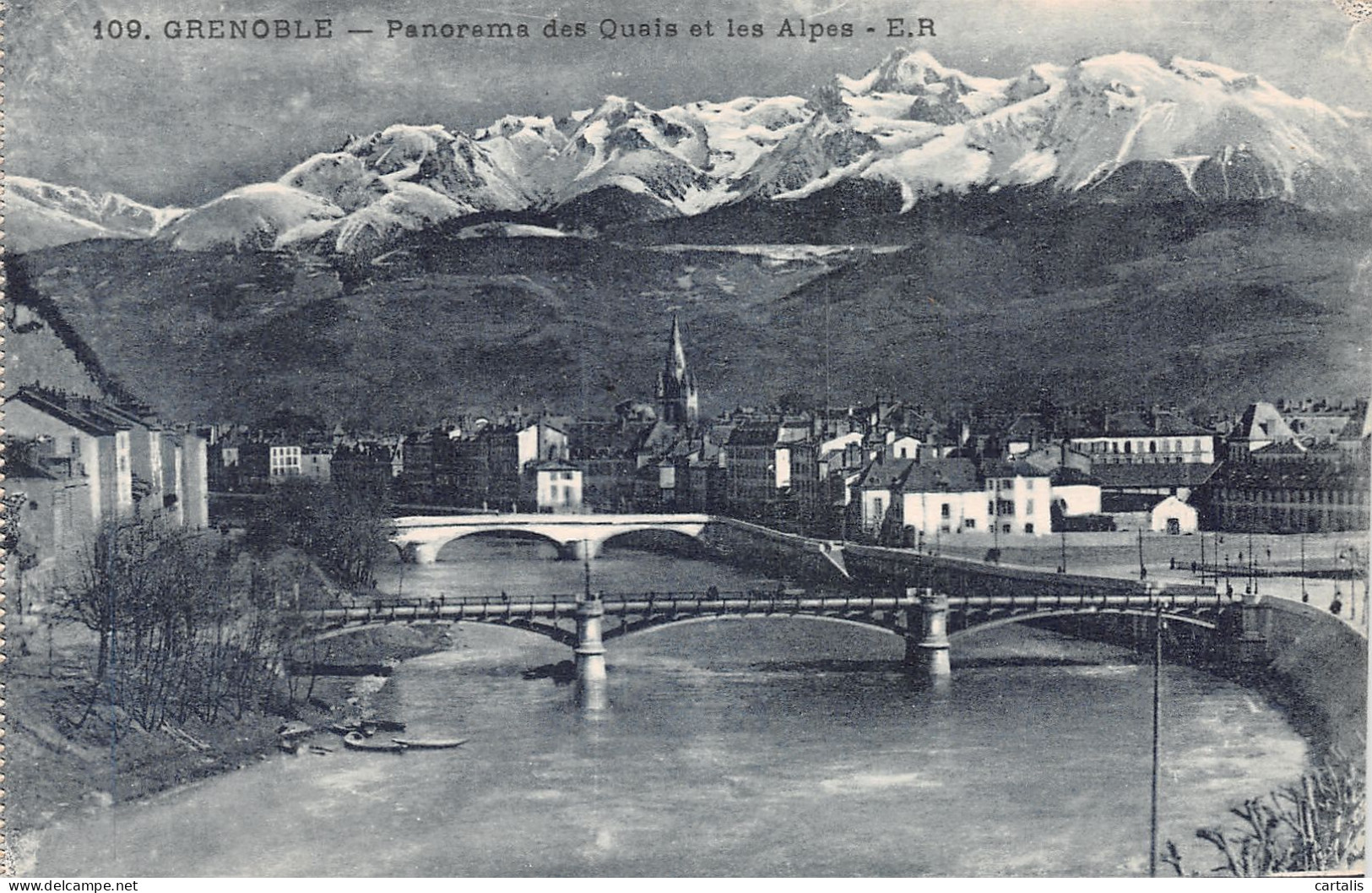 38-GRENOBLE-N°4191-G/0241 - Grenoble