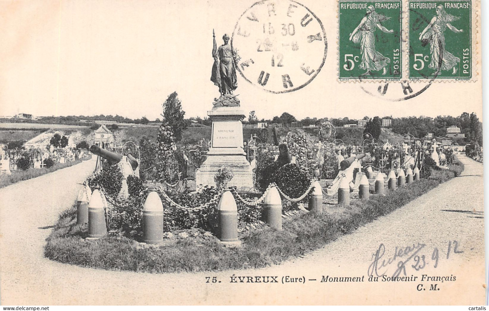 27-EVREUX-N°4191-G/0235 - Evreux