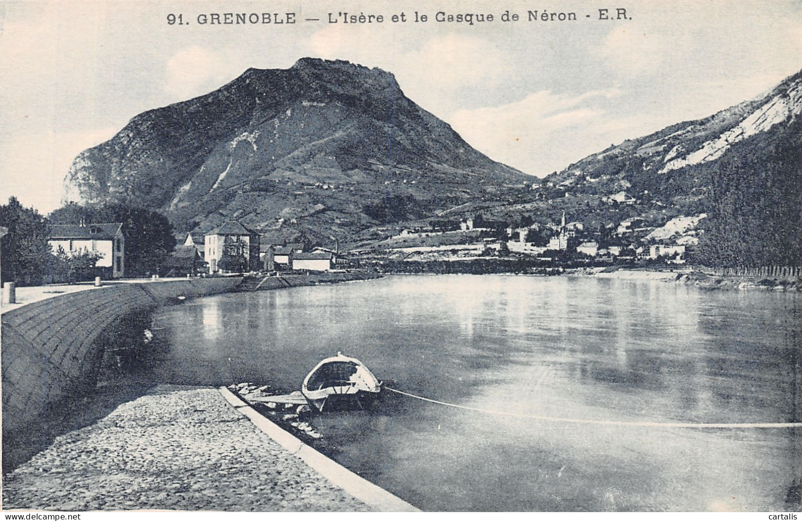 38-GRENOBLE-N°4191-G/0239 - Grenoble