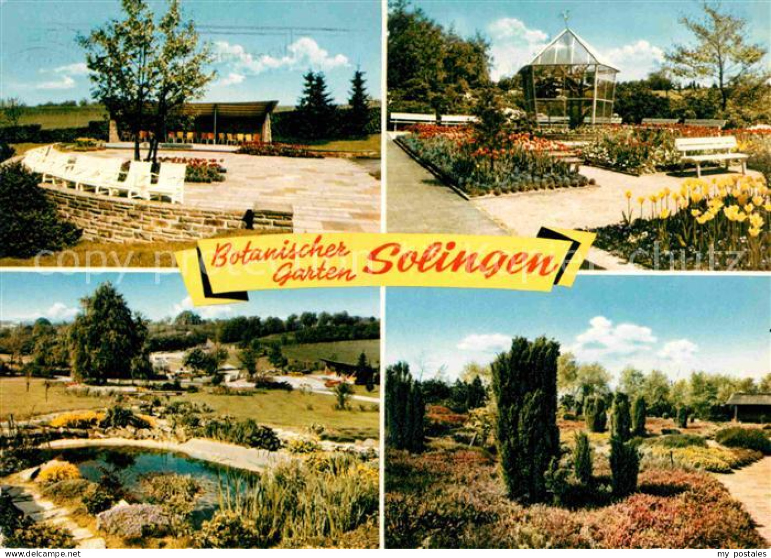 72729838 Solingen Botanischer Garten Solingen - Solingen