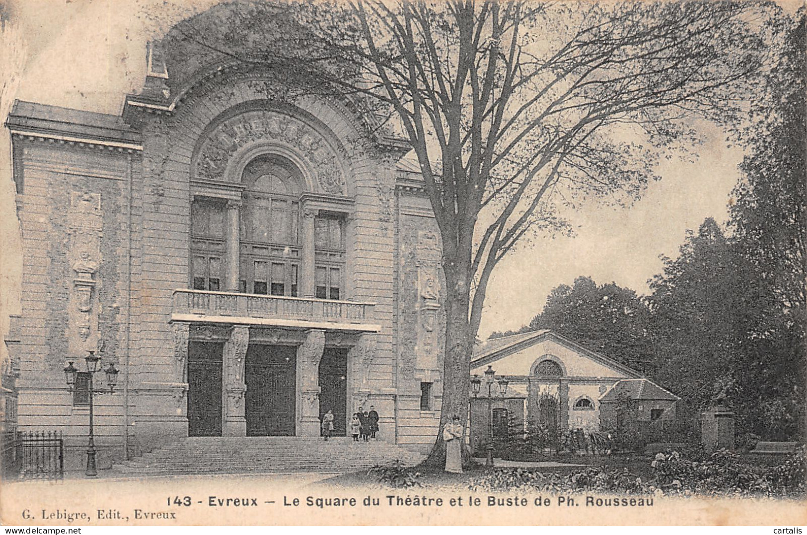 27-EVREUX-N°4191-G/0159 - Evreux