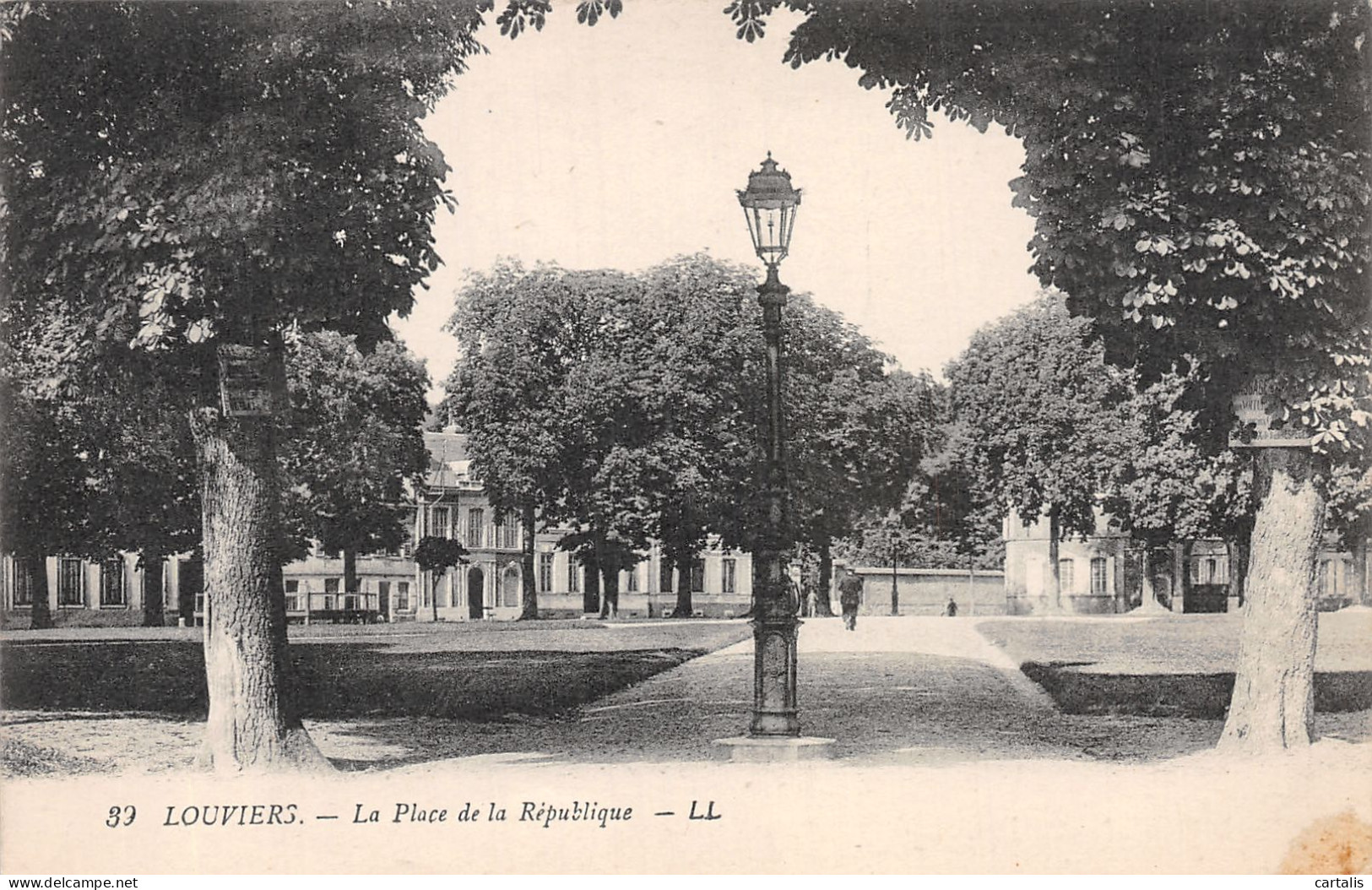 27-LOUVIERS-N°4191-G/0143 - Louviers